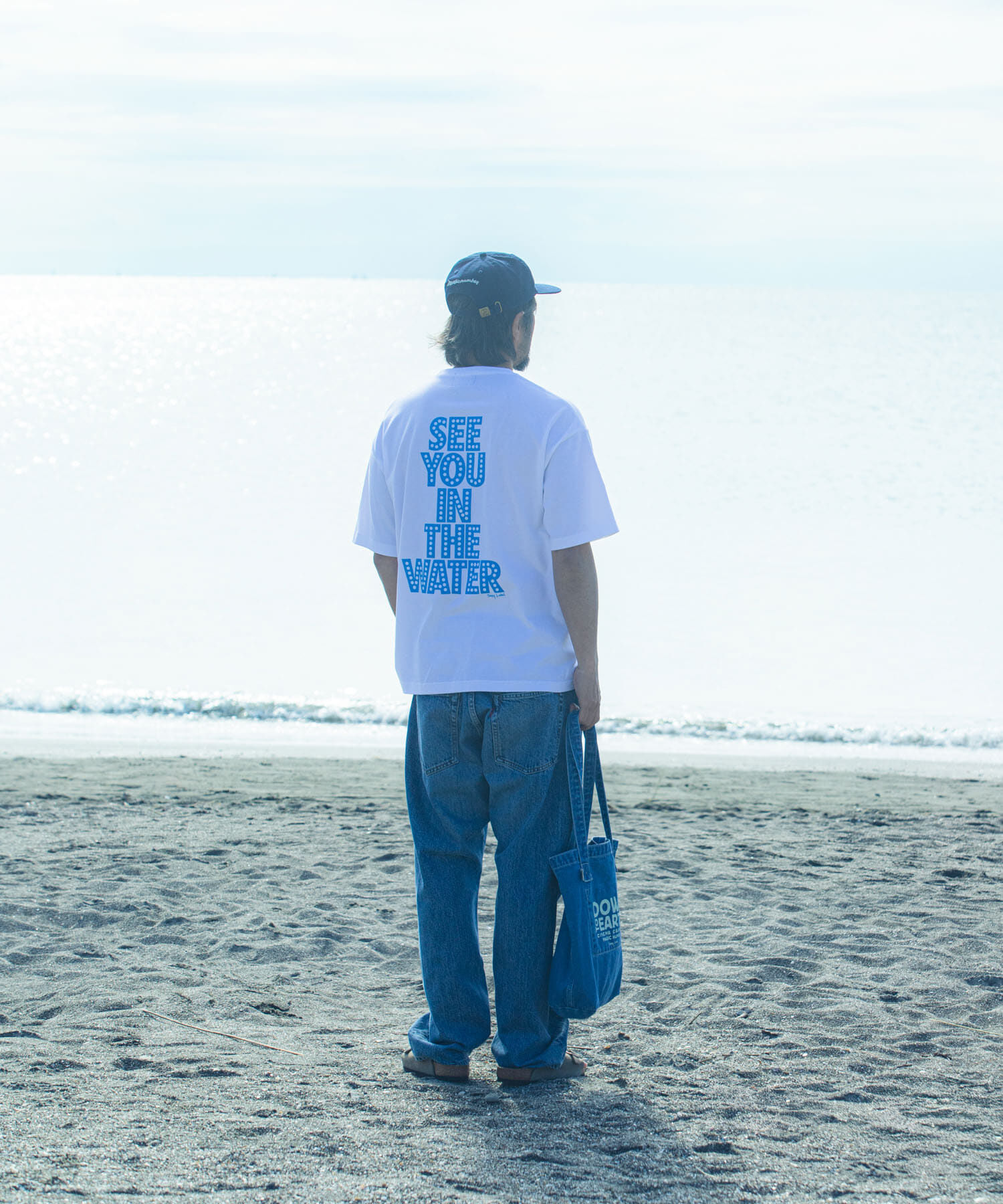 Sonny Label 「CINEMACARAVAN&times;MAGIC NUMBER&times;Sonny Label　コラボTシャツ2」|Tシャツ・カットソー|
