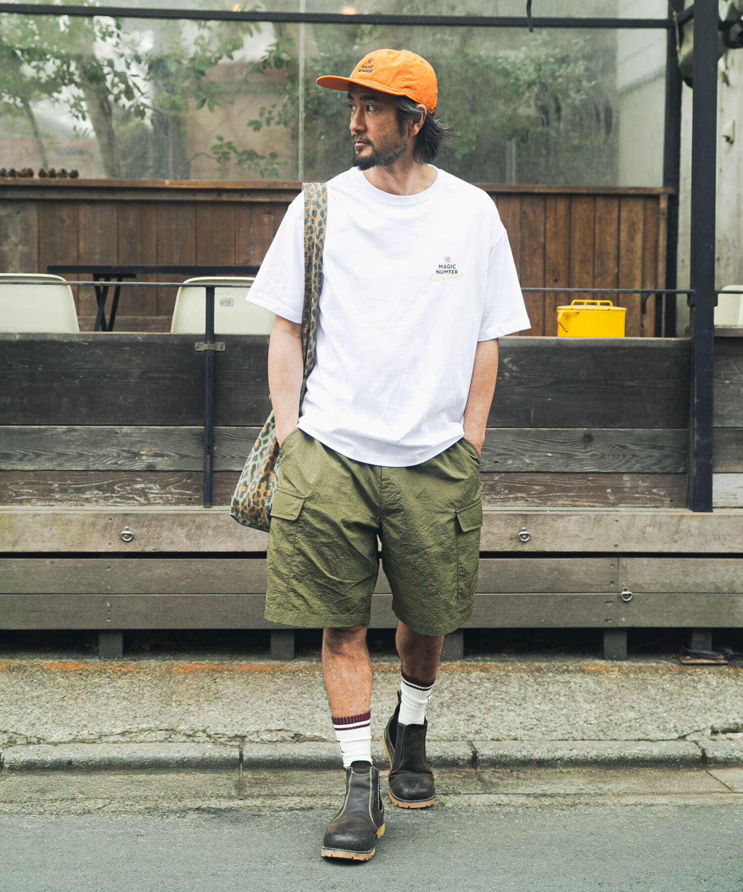 Sonny Label 「CINEMACARAVAN&times;MAGIC NUMBER&times;Sonny Label　コラボTシャツ2」|Tシャツ・カットソー|