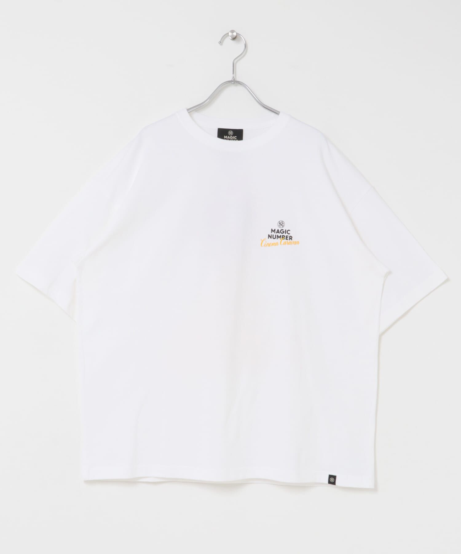 Sonny Label 「CINEMACARAVAN&times;MAGIC NUMBER&times;Sonny Label　コラボTシャツ2」|Tシャツ・カットソー|