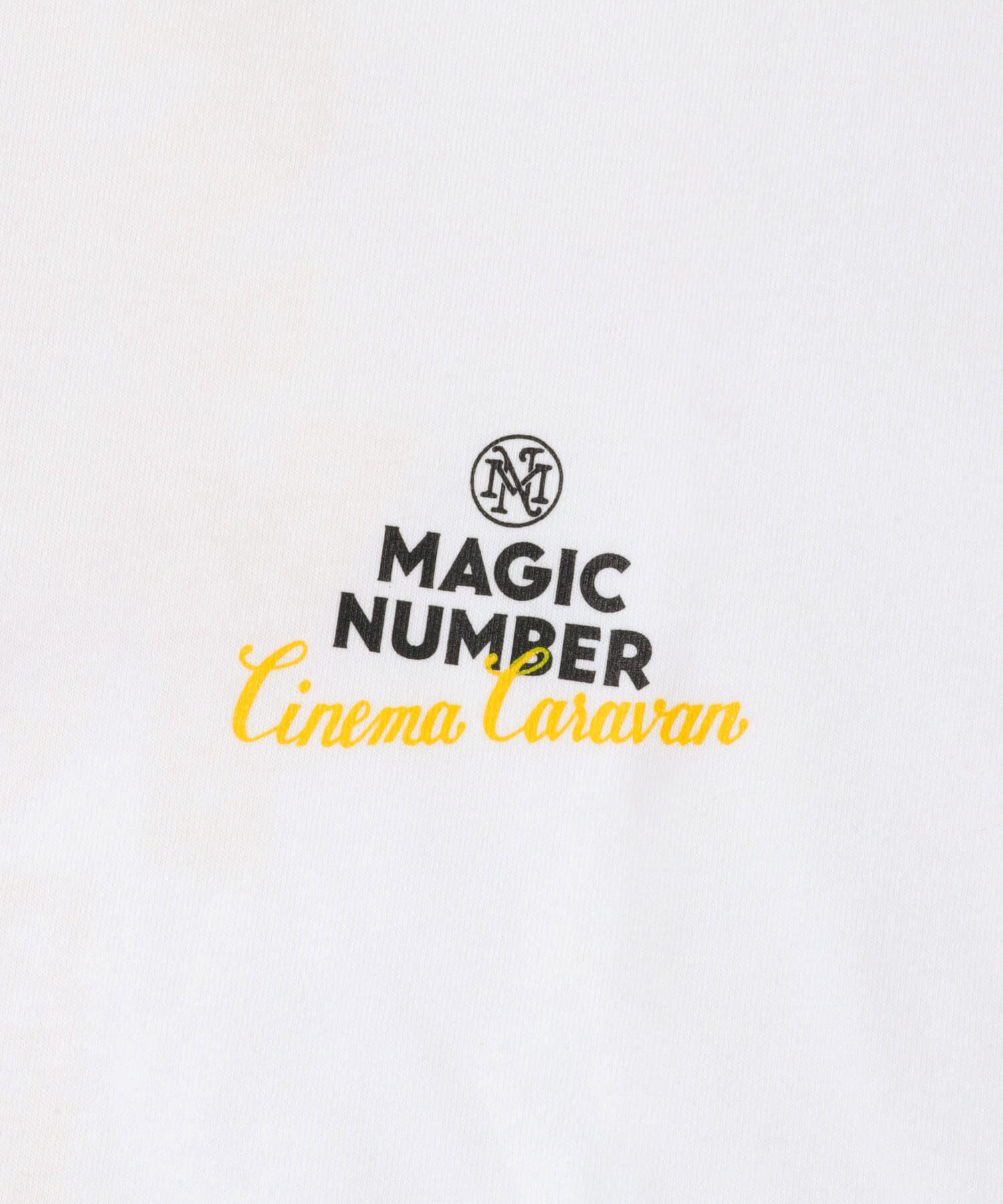 Sonny Label 「CINEMACARAVAN&times;MAGIC NUMBER&times;Sonny Label　コラボTシャツ2」|Tシャツ・カットソー|
