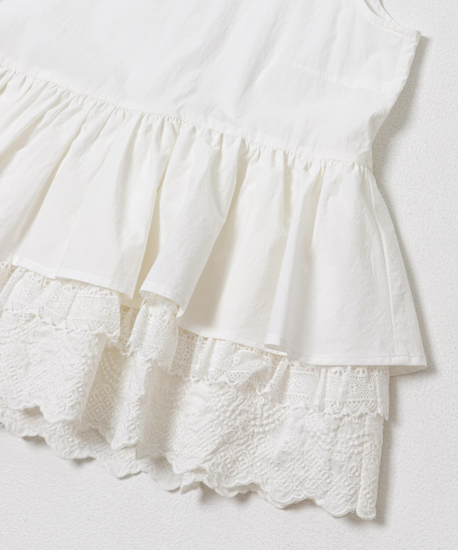 URBAN RESEARCH「Picchi Nia　COTTON CLOUD」|シャツ・ブラウス|