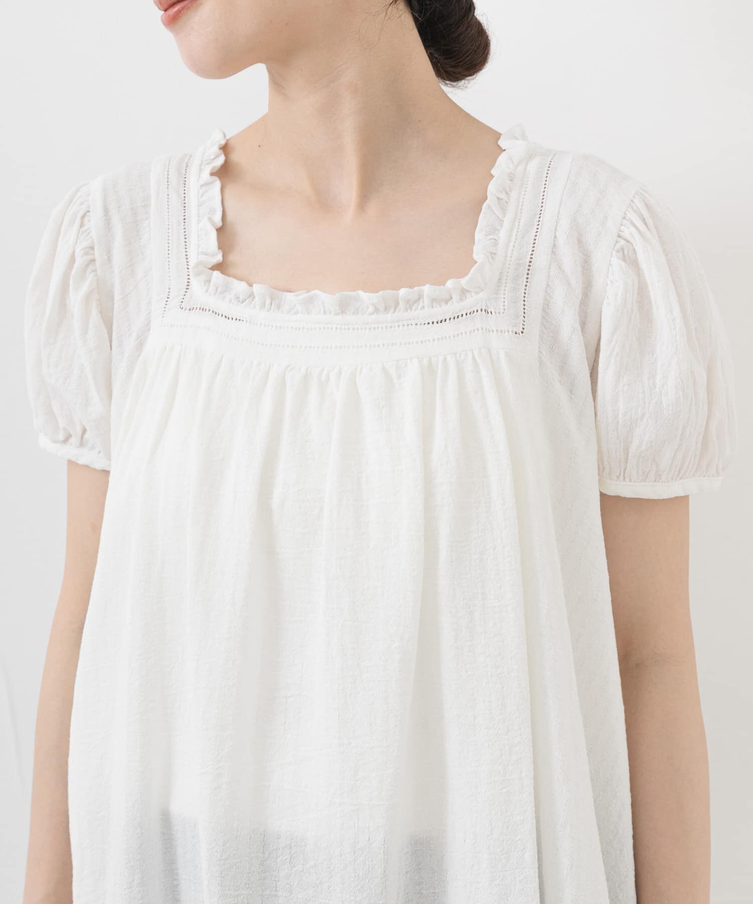 URBAN RESEARCH「Picchi Nia　DRY PETAL」|シャツ・ブラウス|
