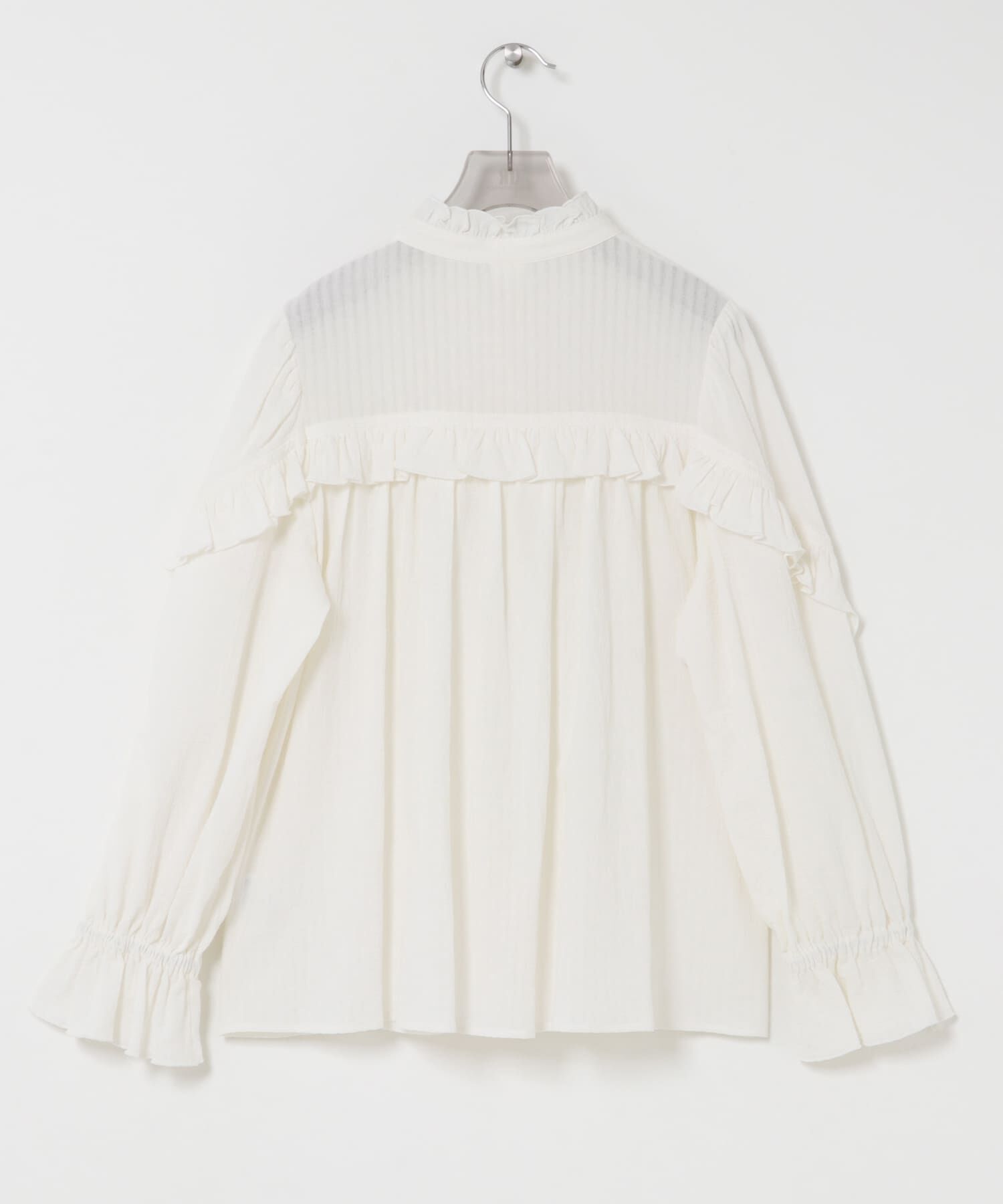 URBAN RESEARCH「Picchi Nia　WARM CHALK」|シャツ・ブラウス|