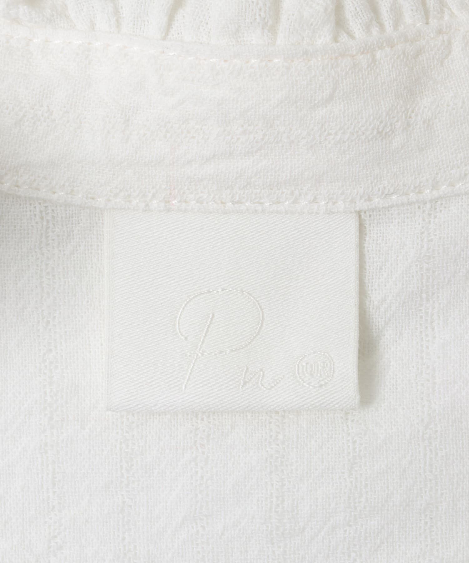 URBAN RESEARCH「Picchi Nia　WARM CHALK」|シャツ・ブラウス|