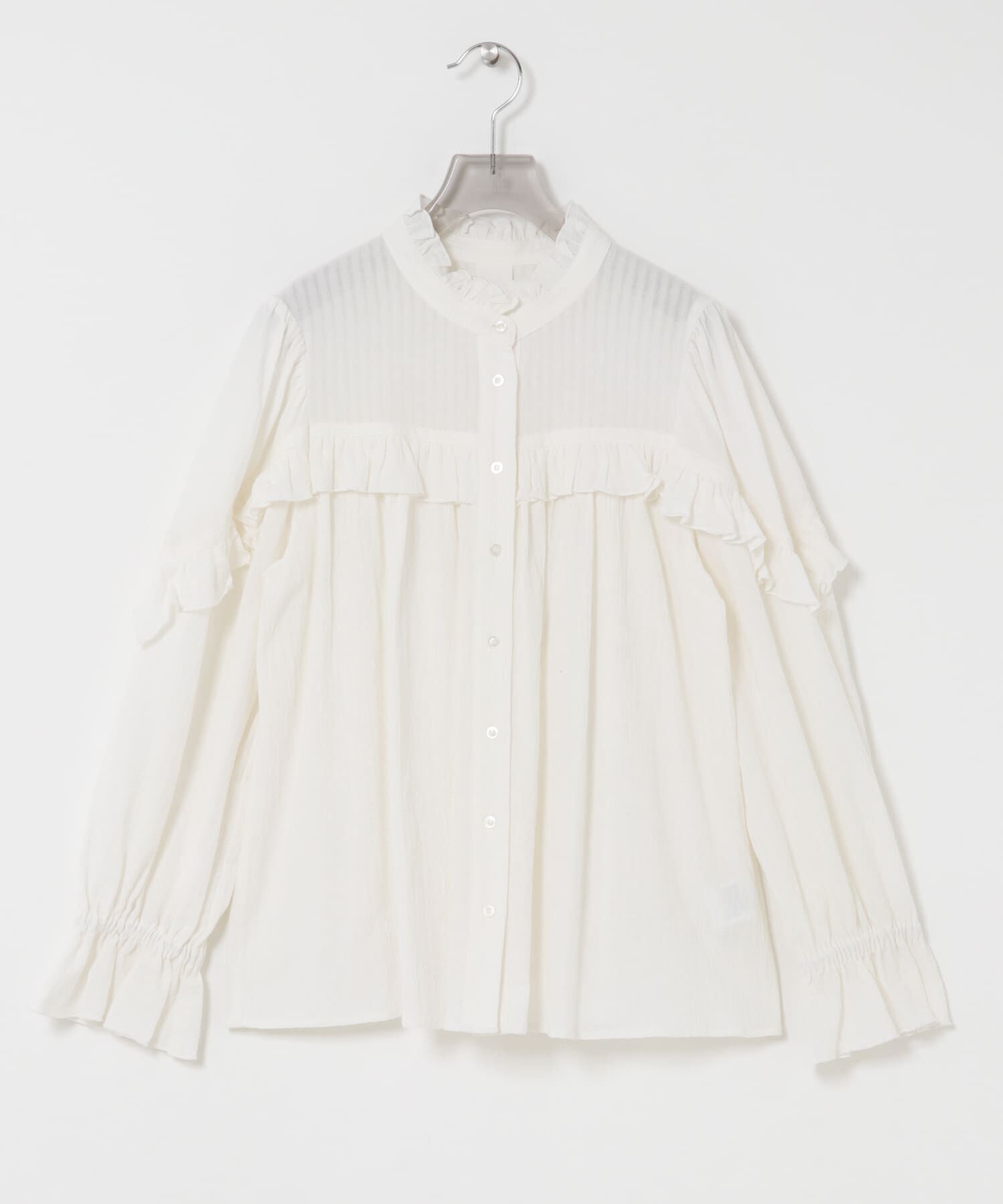 URBAN RESEARCH「Picchi Nia　WARM CHALK」|シャツ・ブラウス|