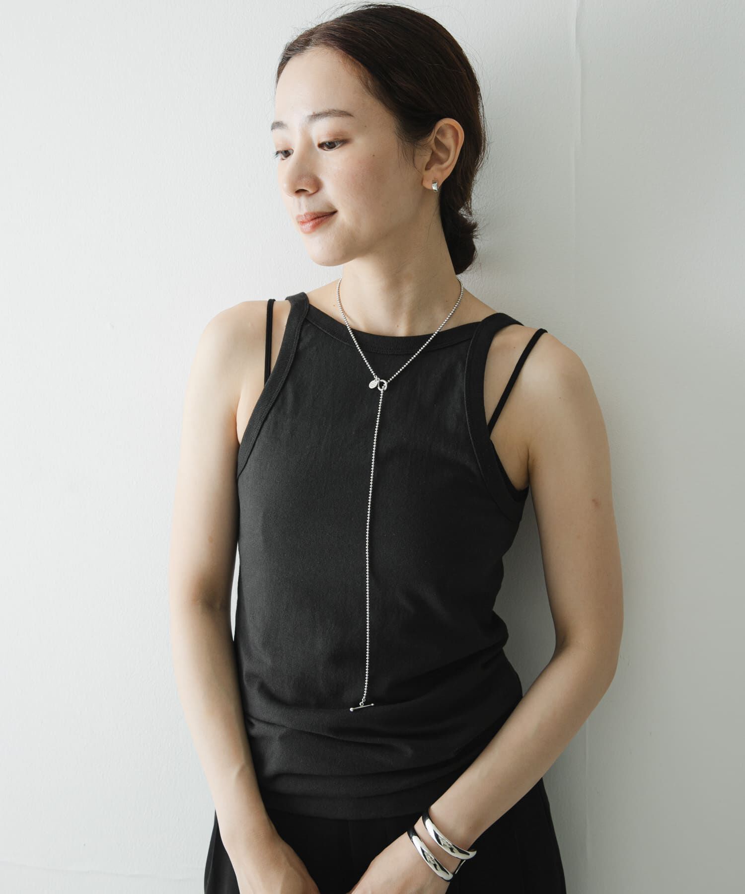 URBAN RESEARCH「PHILIPPE AUDIBERT　STEPHENS NECKLACE」|ネックレス|