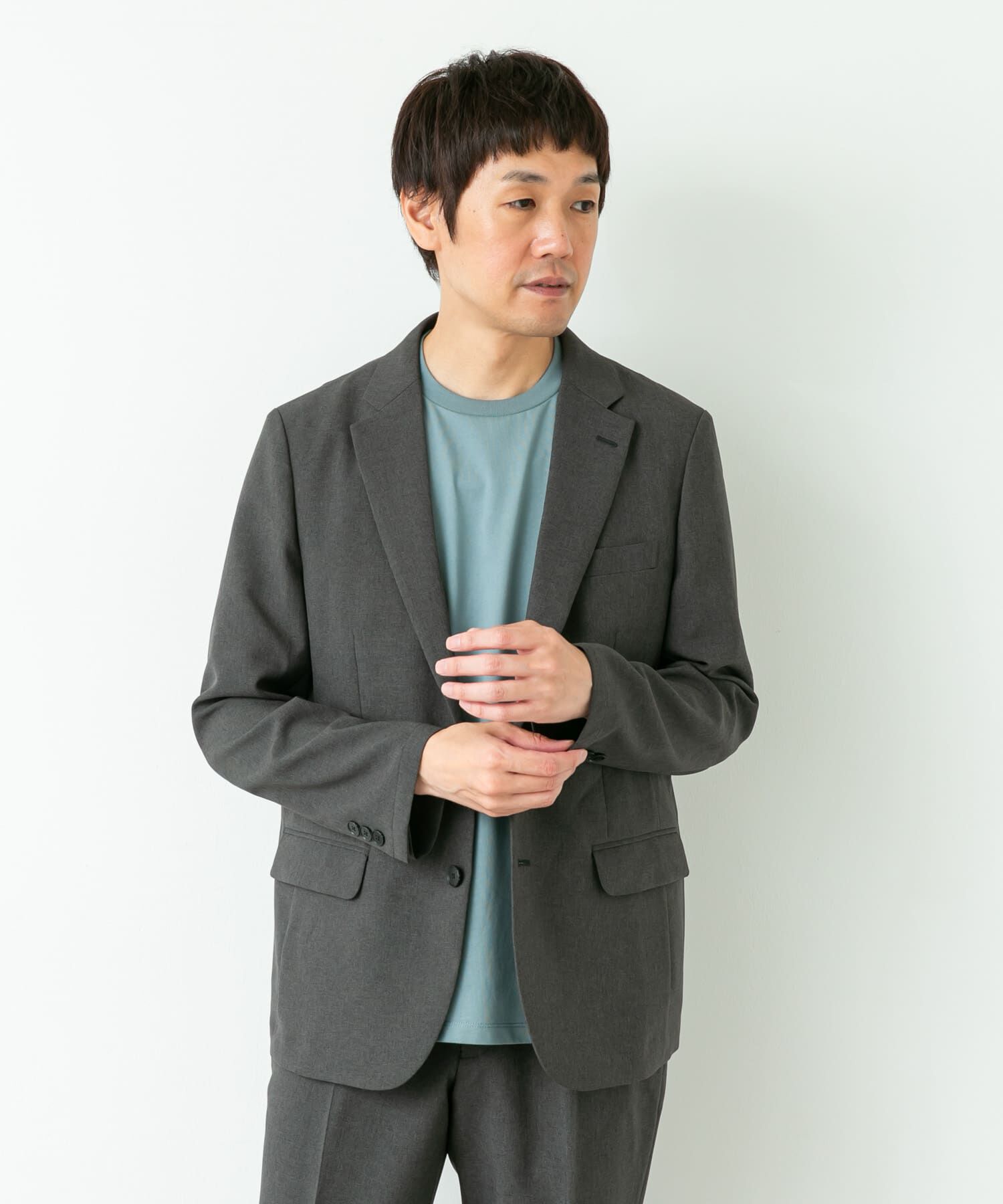 URBAN RESEARCH DOORS「LIFE STYLE TAILOR　ファブリーズジャケット」|その他|