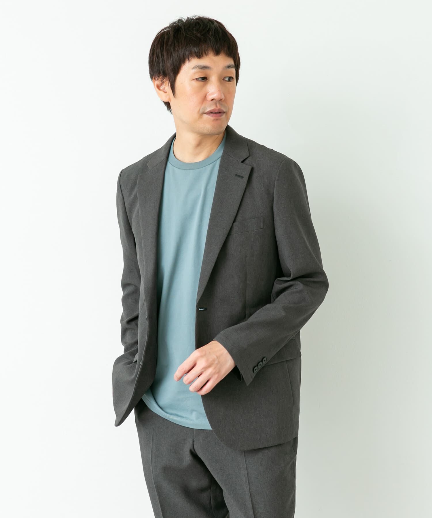 URBAN RESEARCH DOORS「LIFE STYLE TAILOR　ファブリーズジャケット」|その他|