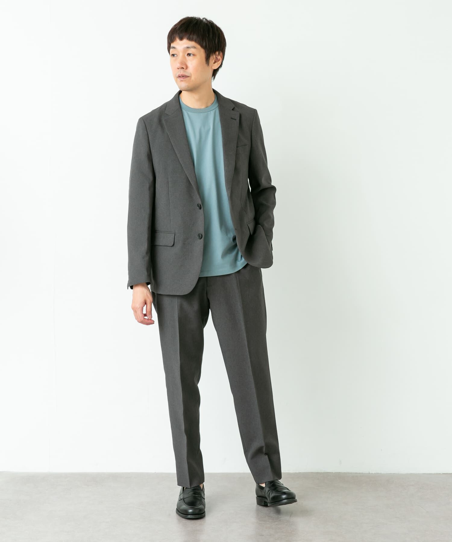 URBAN RESEARCH DOORS「LIFE STYLE TAILOR　ファブリーズジャケット」|その他|