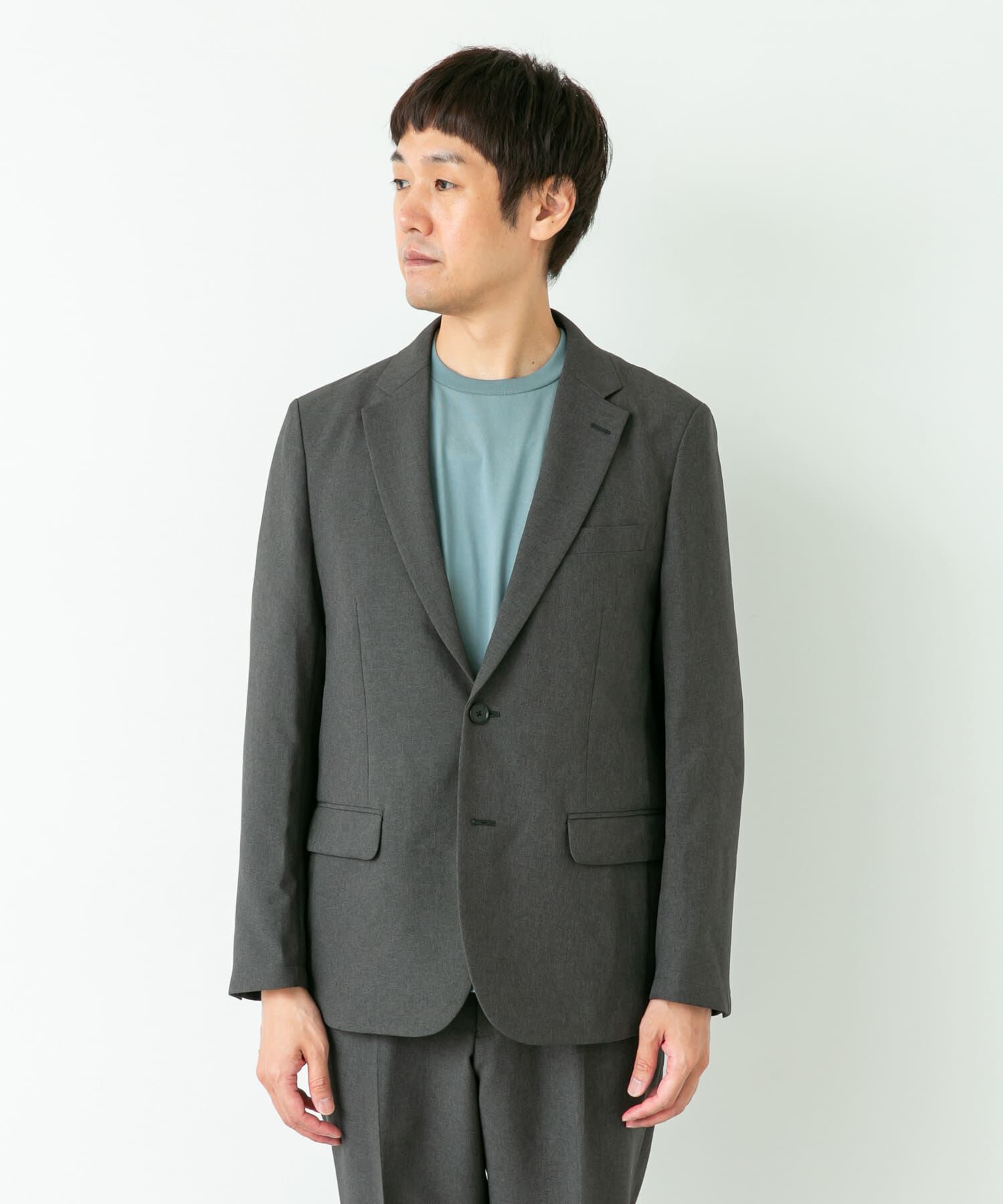 URBAN RESEARCH DOORS「LIFE STYLE TAILOR　ファブリーズジャケット」|その他|