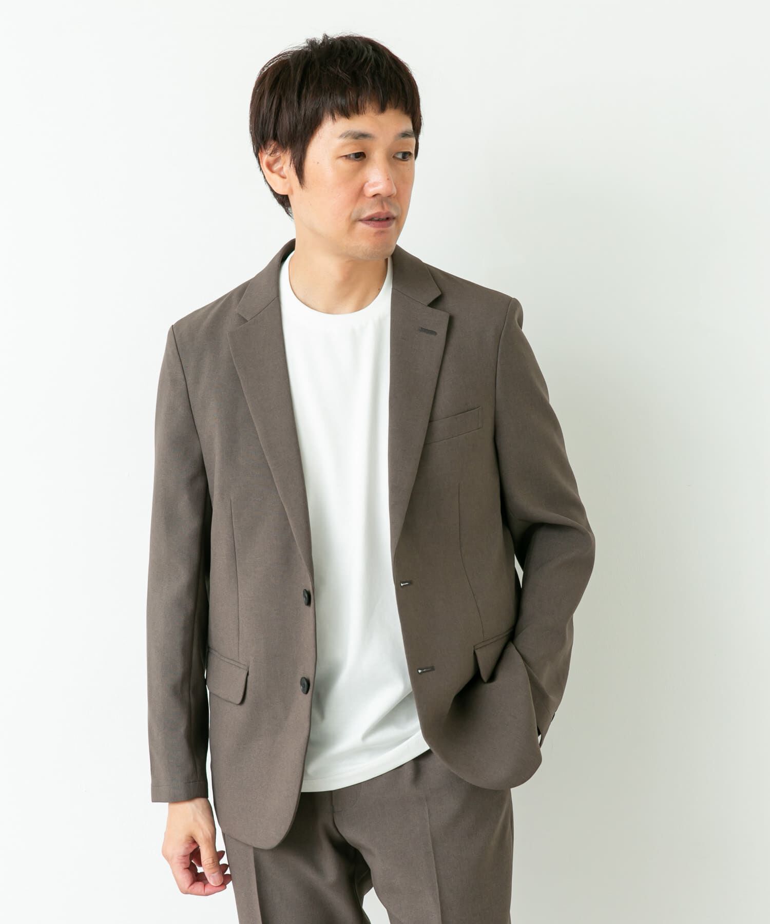 URBAN RESEARCH DOORS「LIFE STYLE TAILOR　ファブリーズジャケット」|その他|