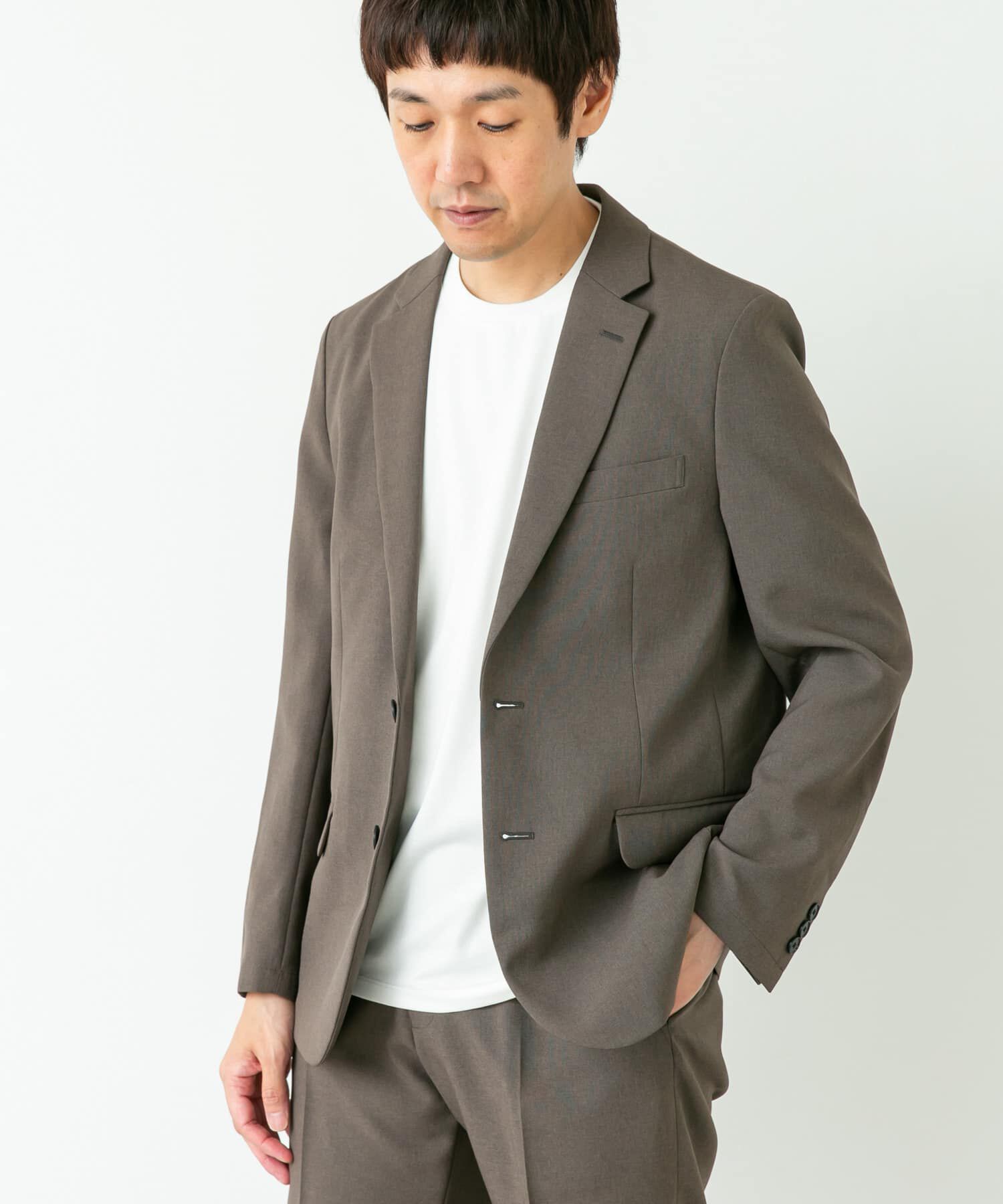 URBAN RESEARCH DOORS「LIFE STYLE TAILOR　ファブリーズジャケット」|その他|