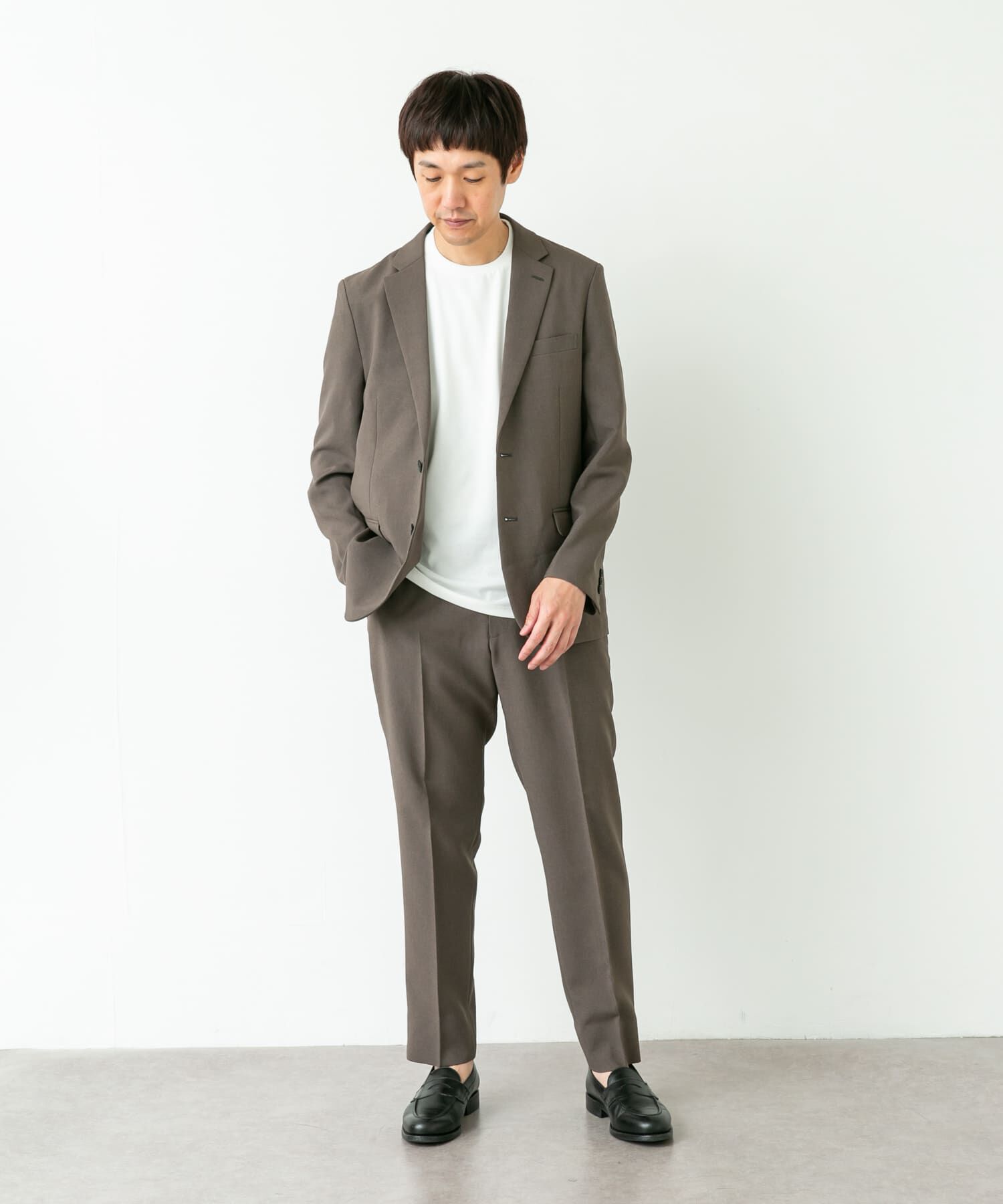 URBAN RESEARCH DOORS「LIFE STYLE TAILOR　ファブリーズジャケット」|その他|