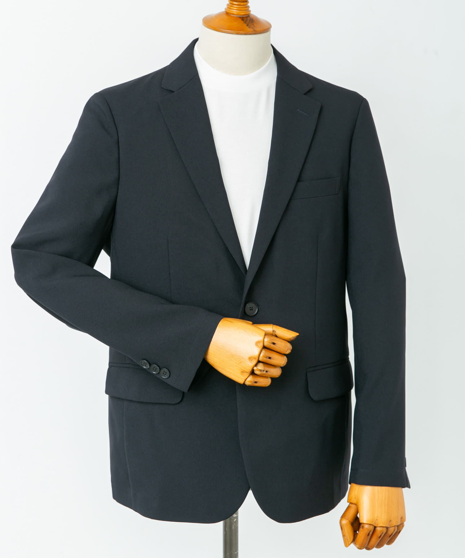 URBAN RESEARCH DOORS「LIFE STYLE TAILOR　ファブリーズジャケット」|その他|