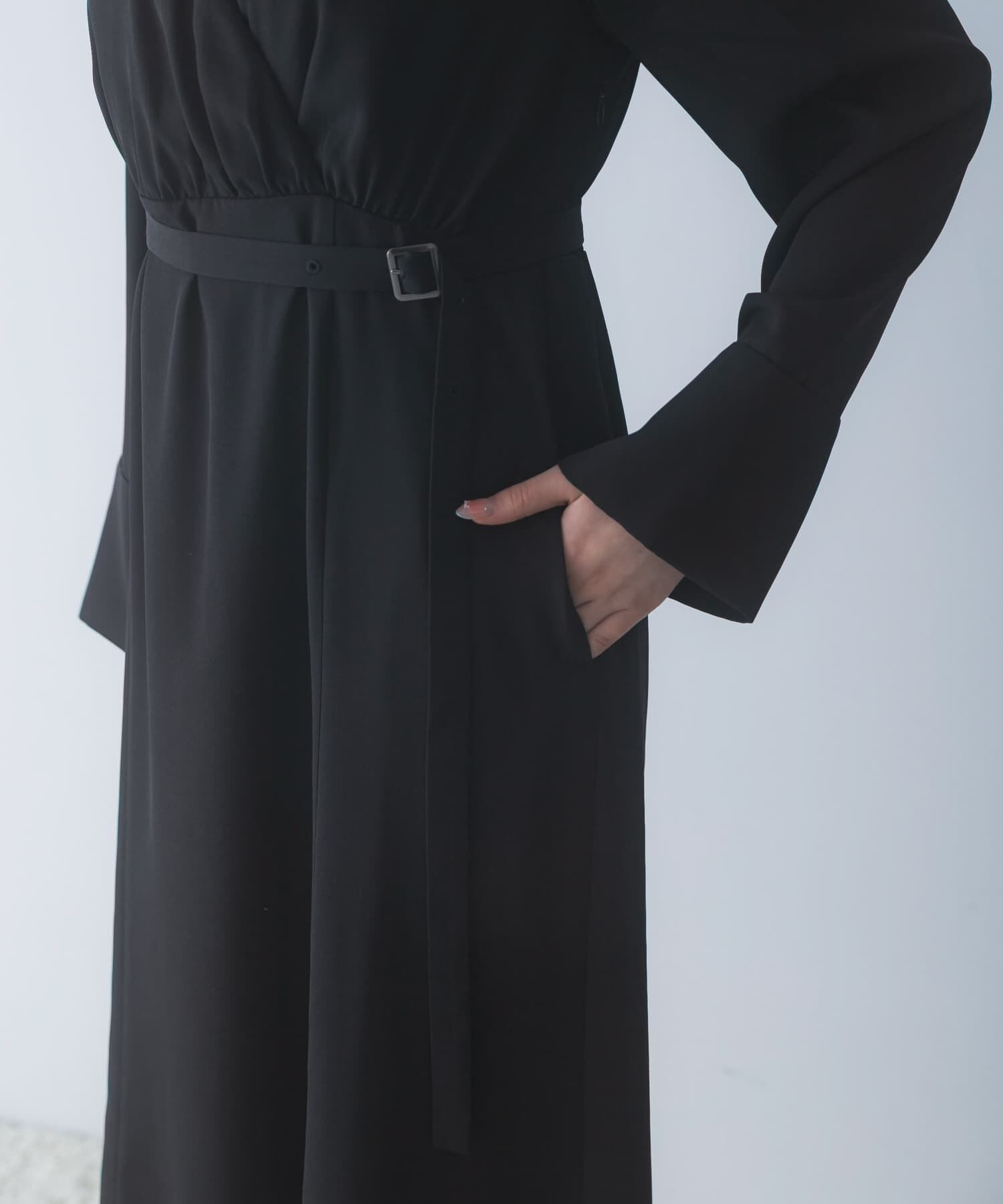 URBAN RESEARCH ROSSO「マルチWAYカシュクールワンピース」|ワンピース|
