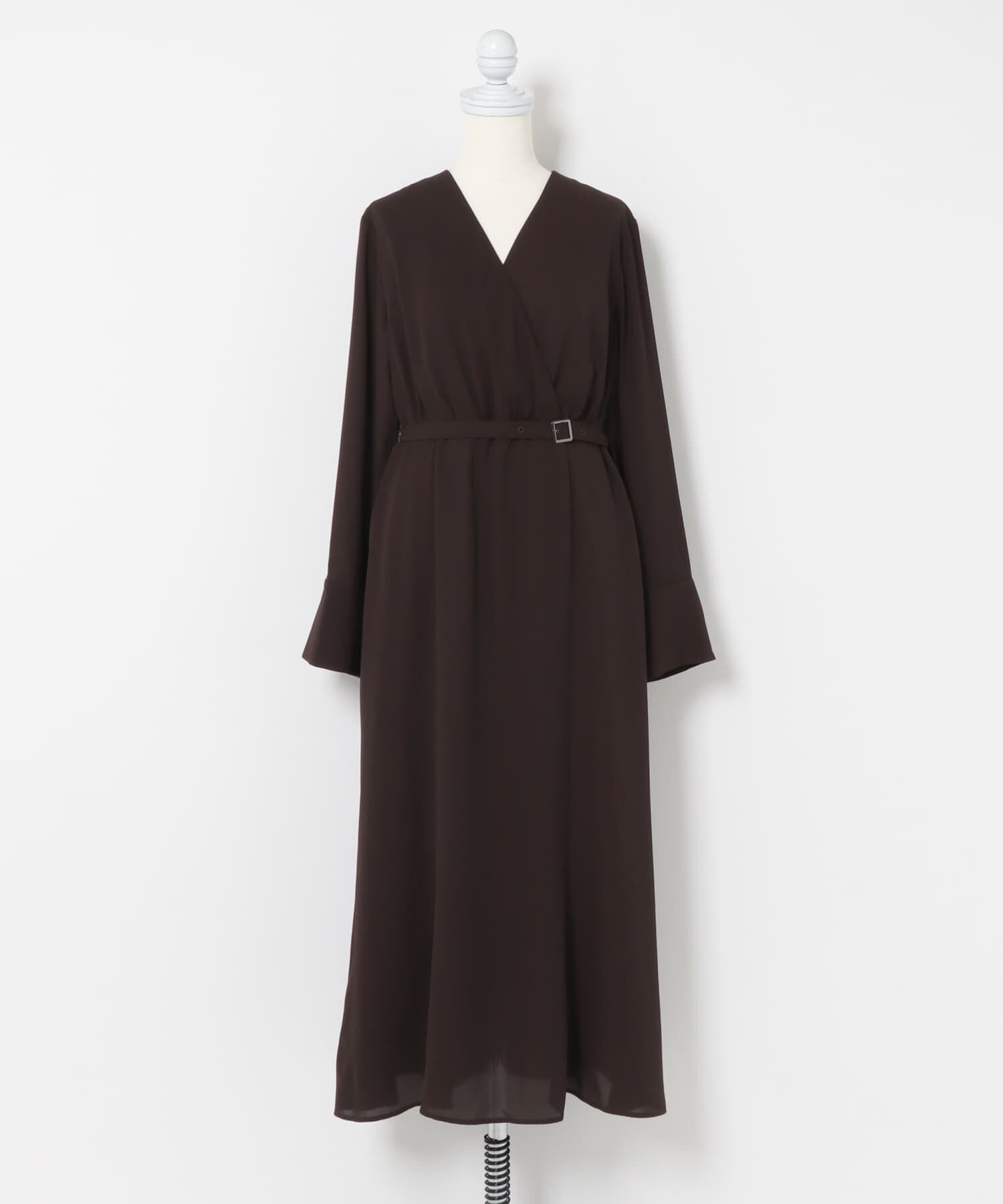 URBAN RESEARCH ROSSO「マルチWAYカシュクールワンピース」|ワンピース|