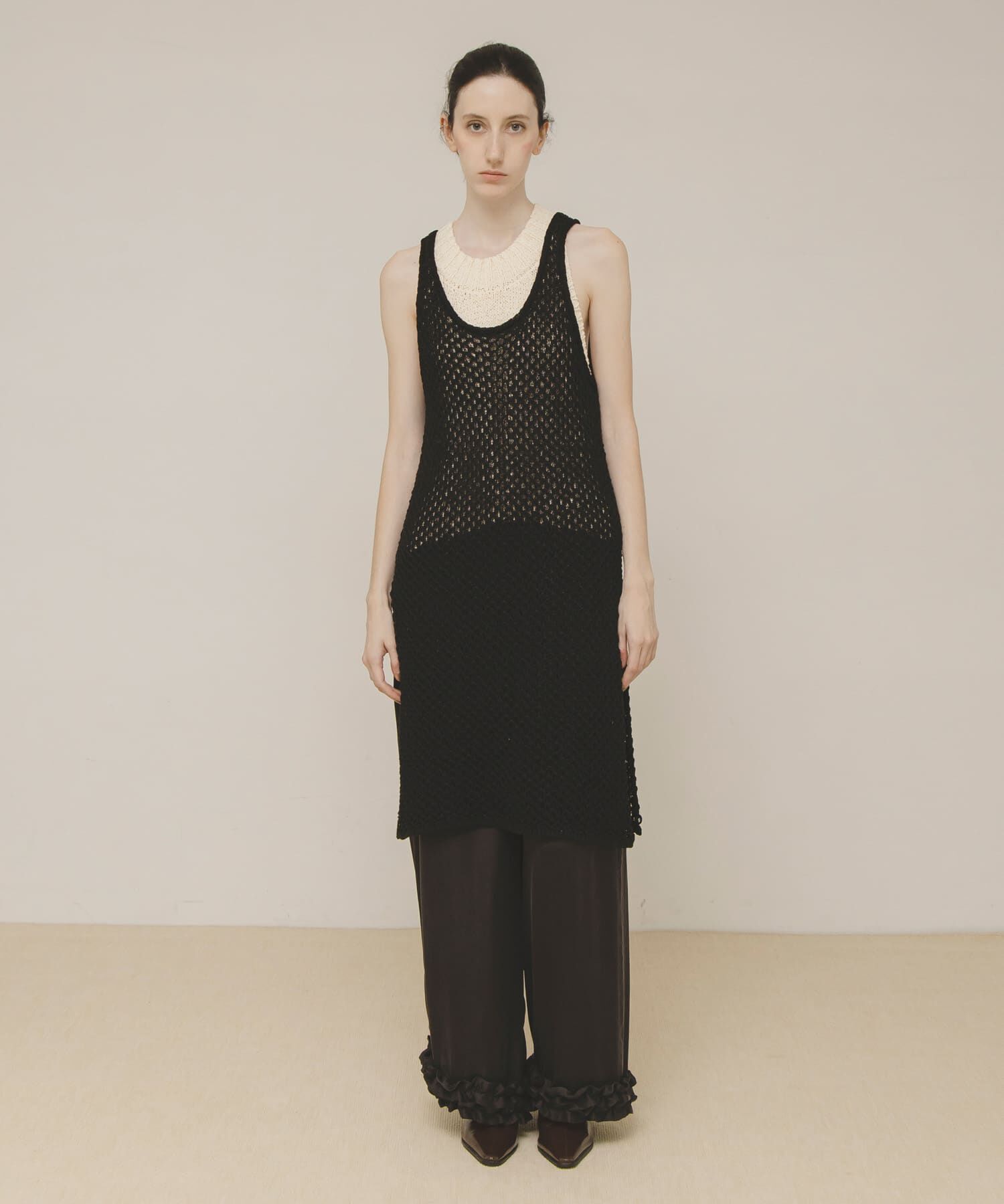 LAATO「frill frill pants」|その他|
