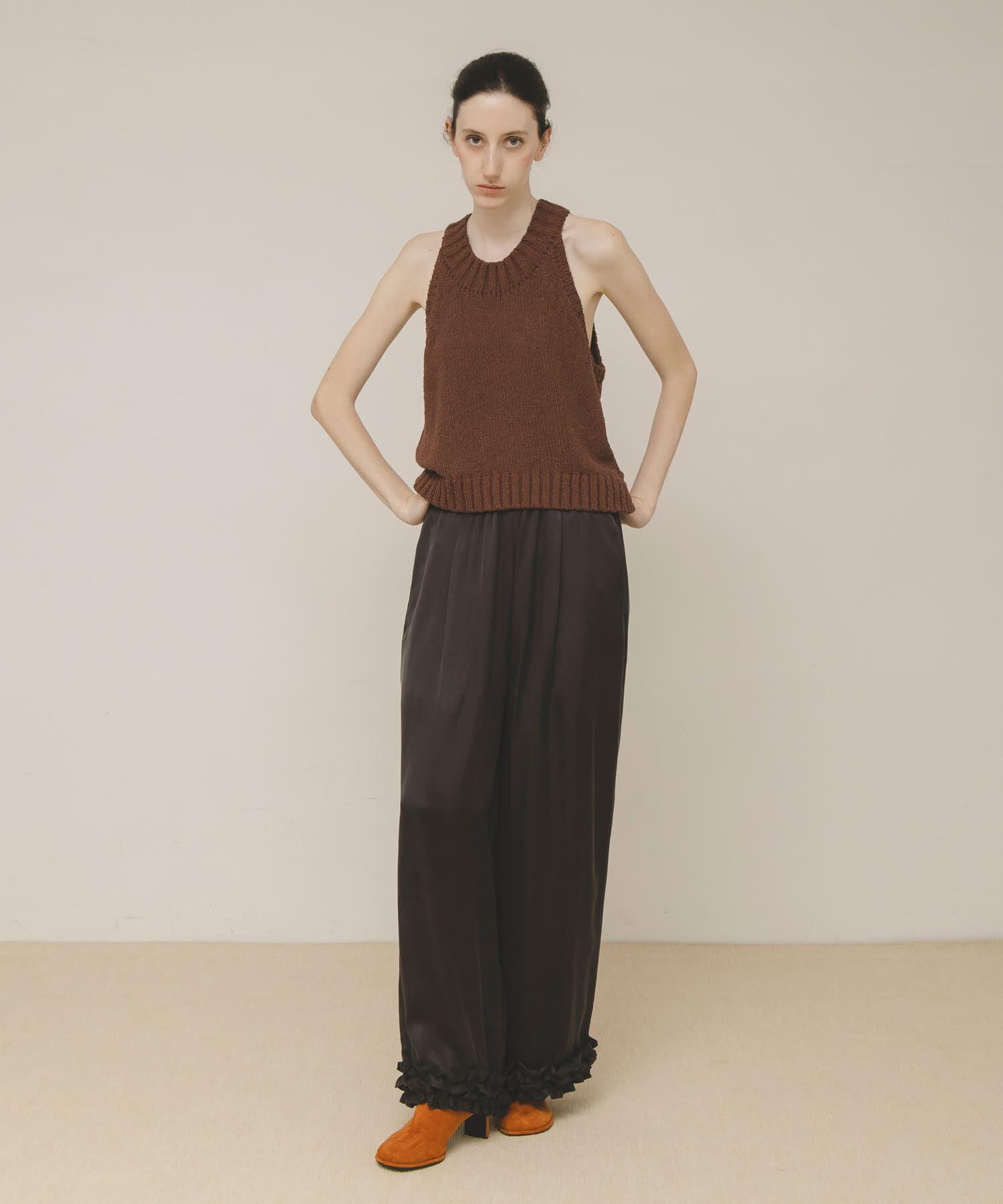 LAATO「frill frill pants」|その他|