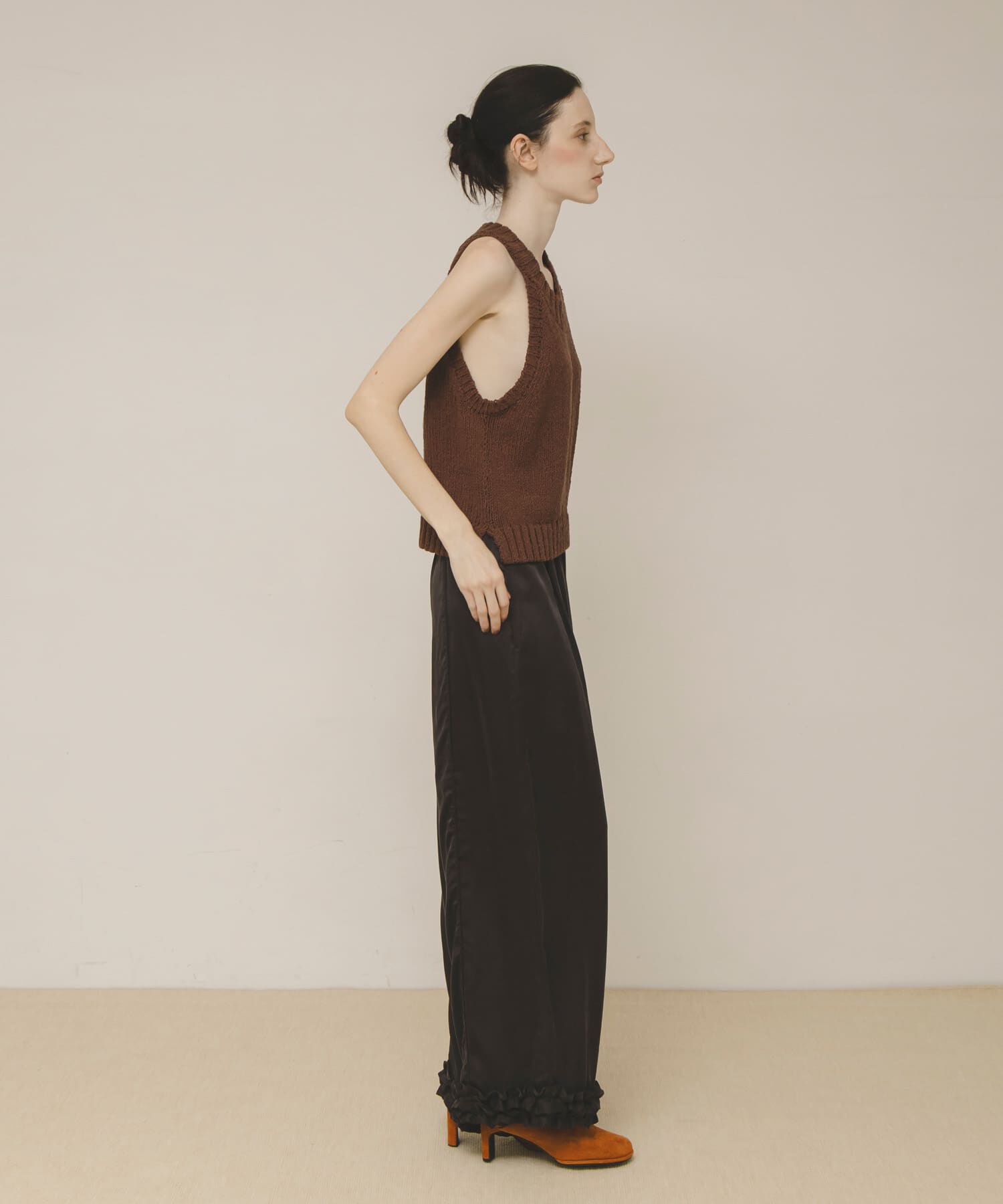LAATO「frill frill pants」|その他|