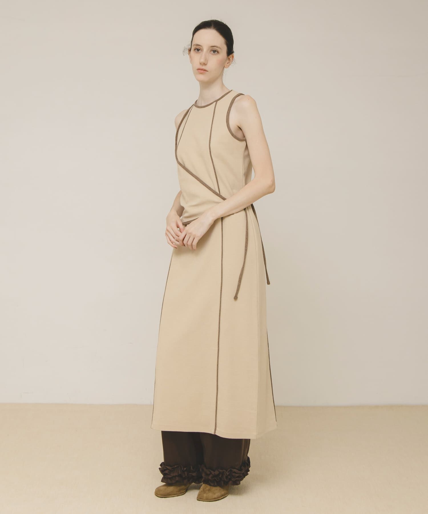 LAATO「frill frill pants」|その他|