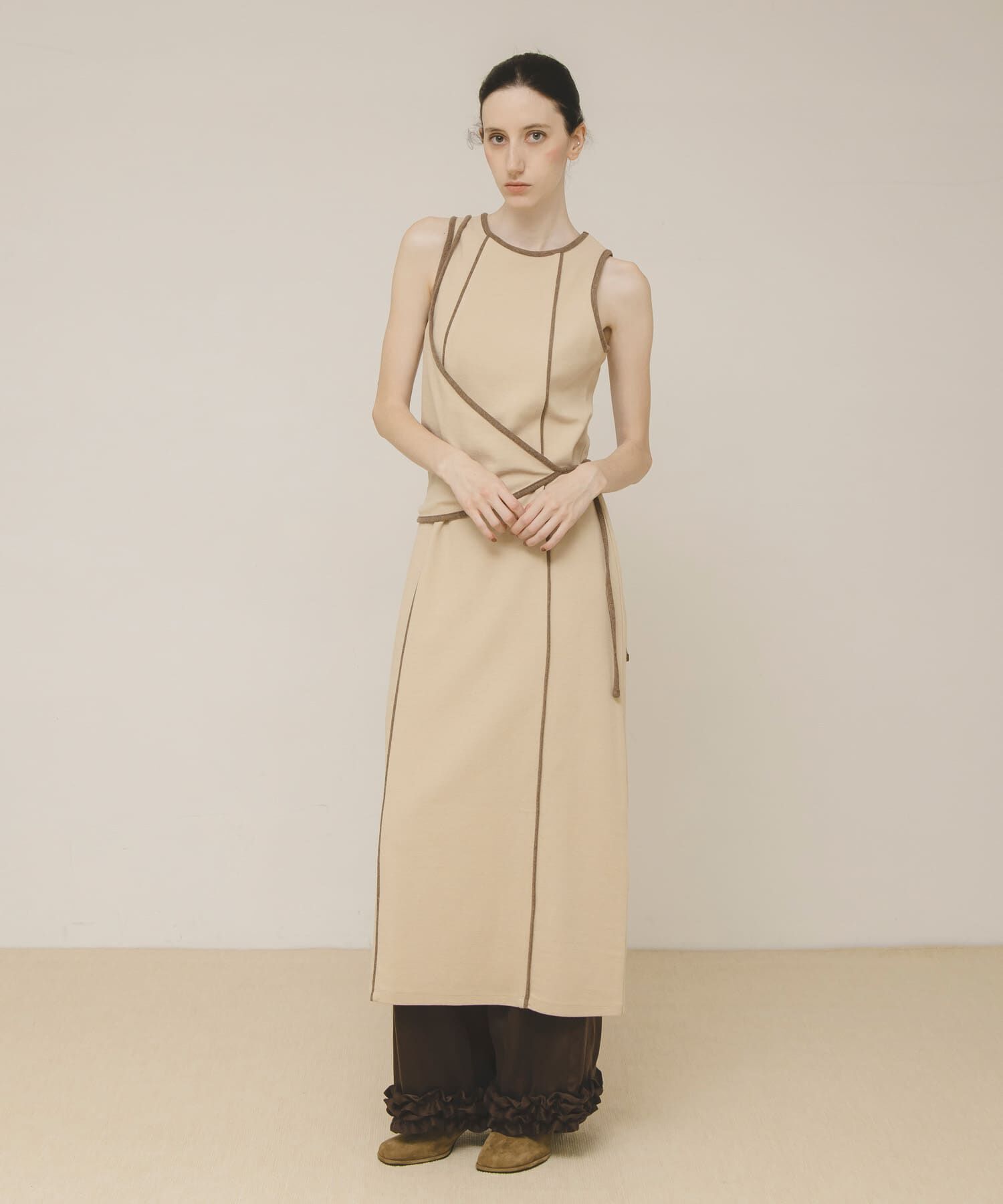 LAATO「frill frill pants」|その他|