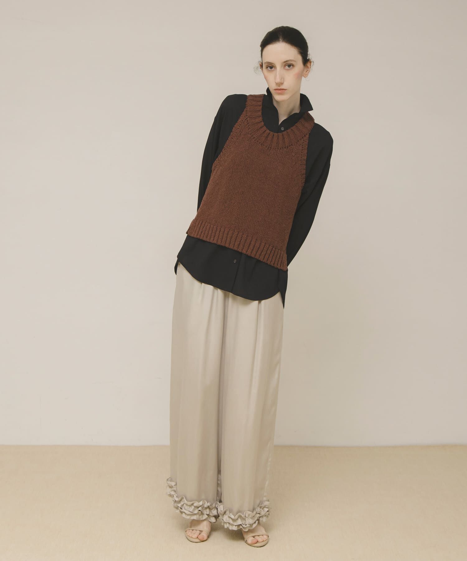 LAATO「frill frill pants」|その他|