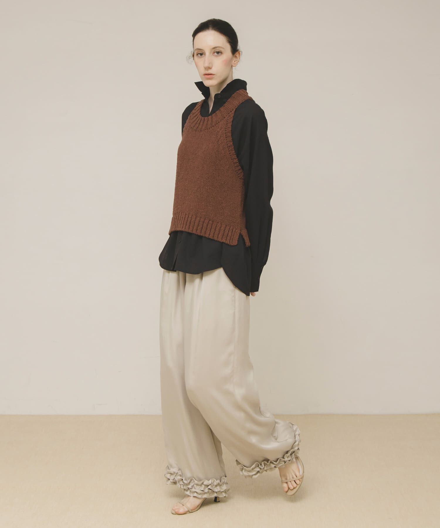 LAATO「frill frill pants」|その他|