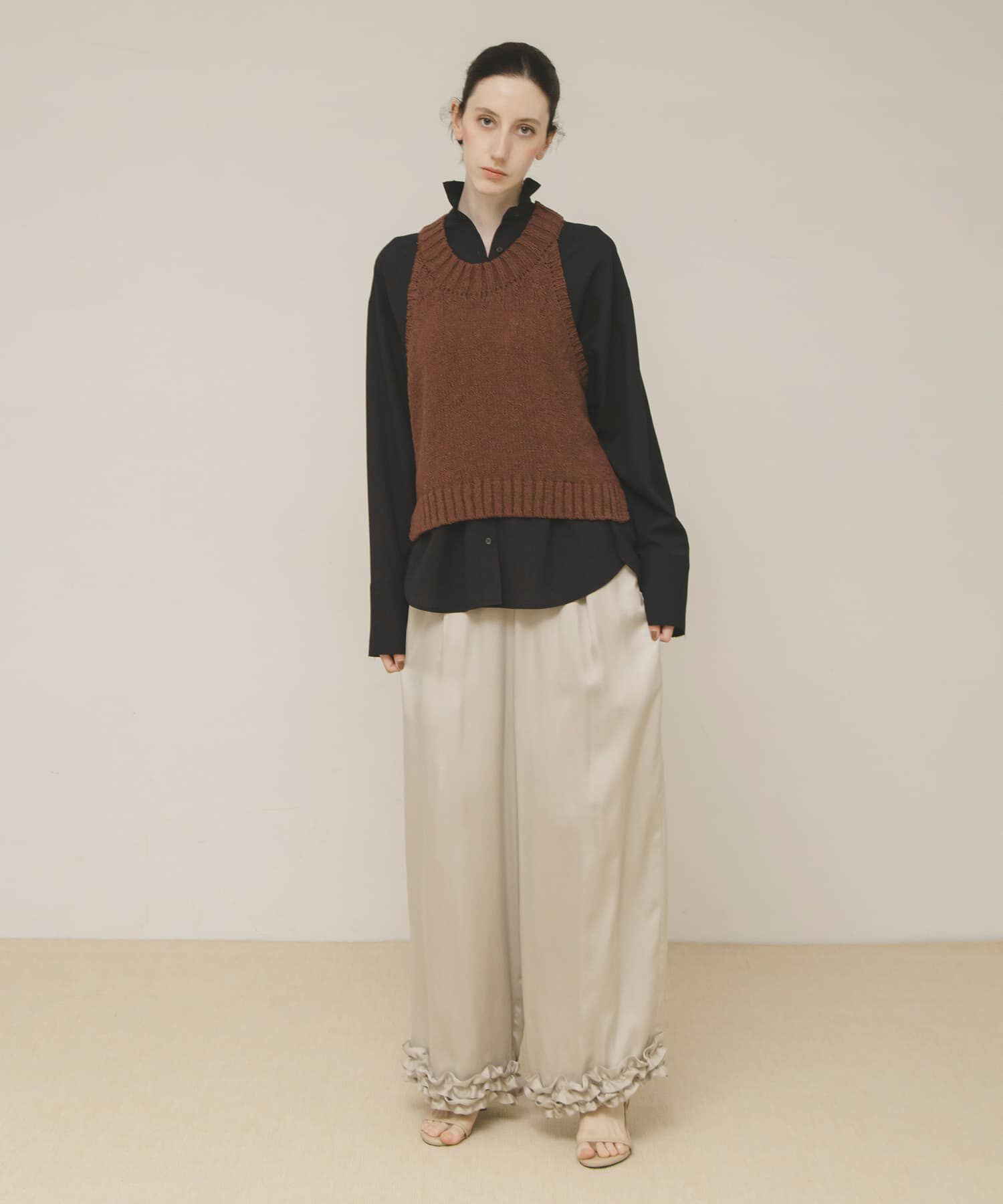 LAATO「frill frill pants」|その他|