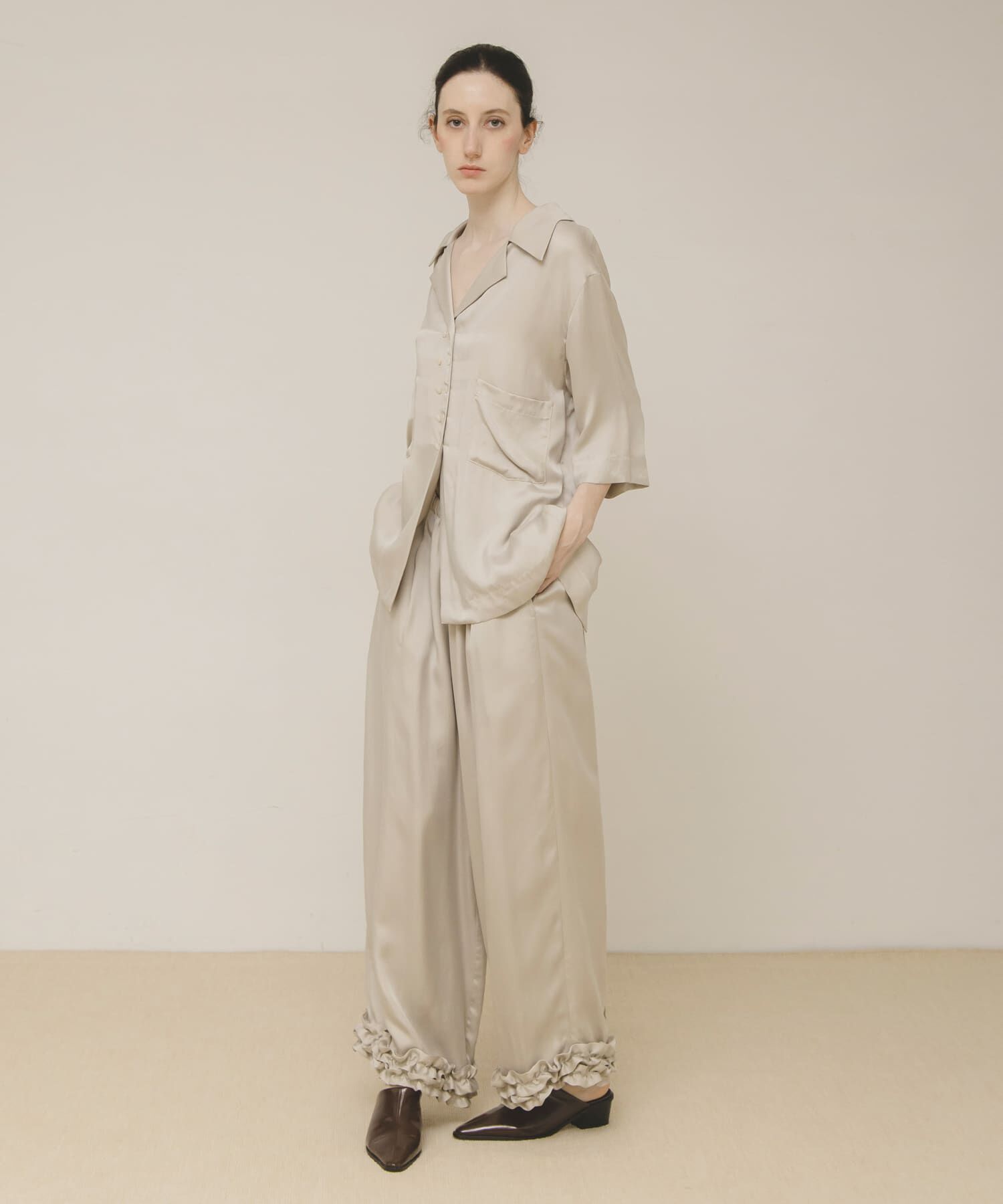 LAATO「frill frill pants」|その他|