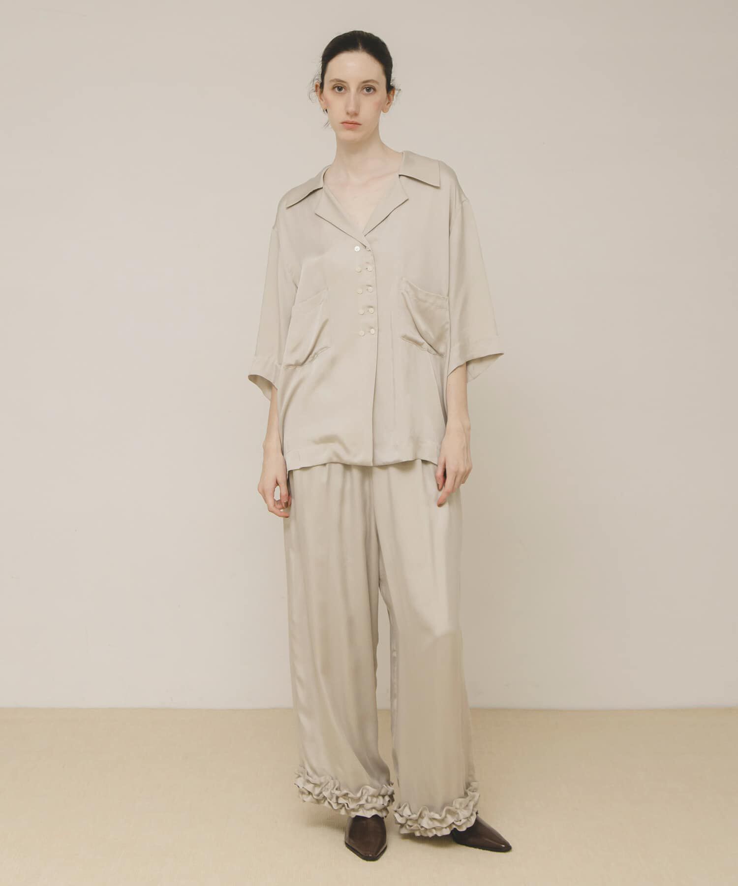 LAATO「frill frill pants」|その他|