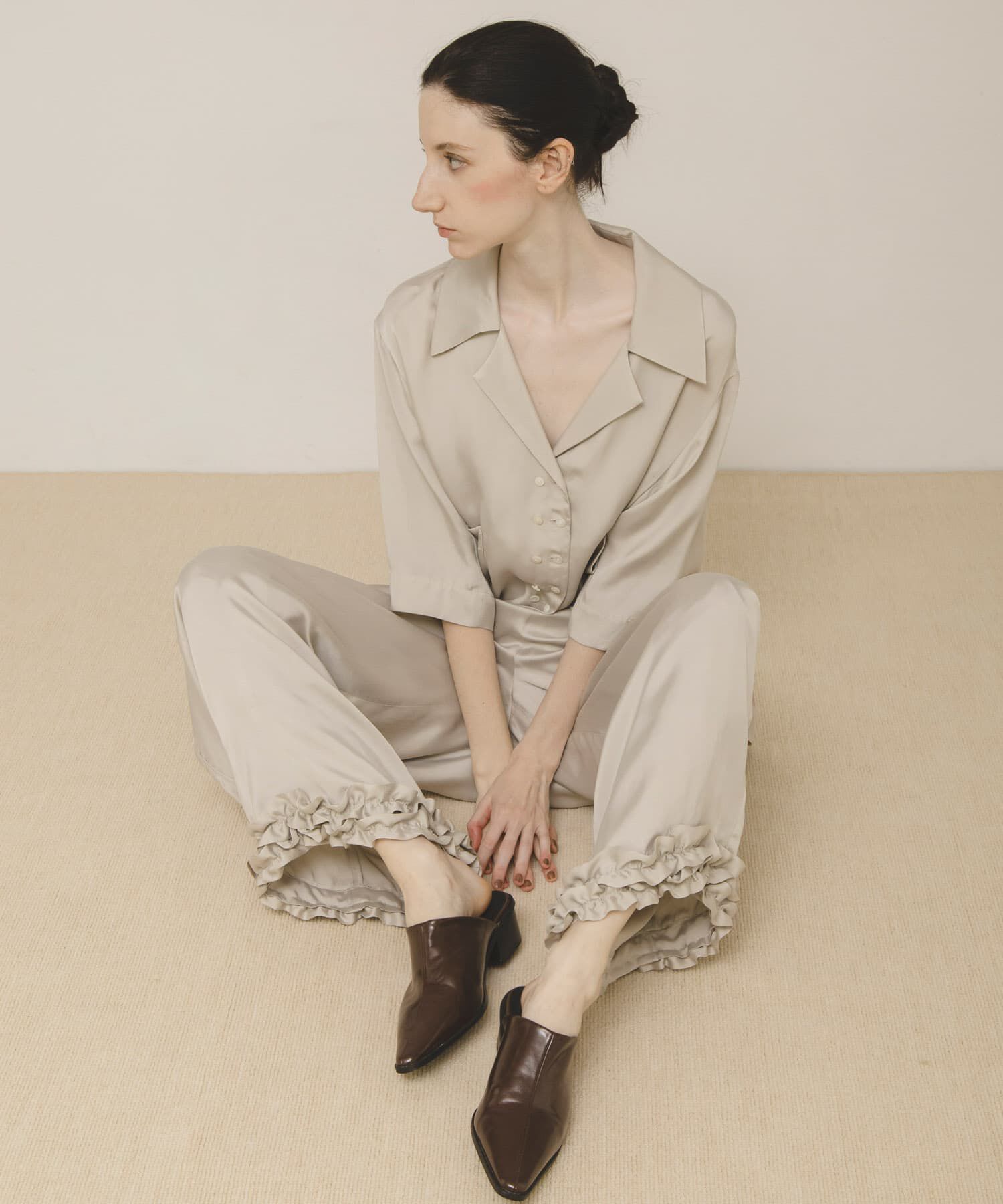 LAATO「frill frill pants」|その他|