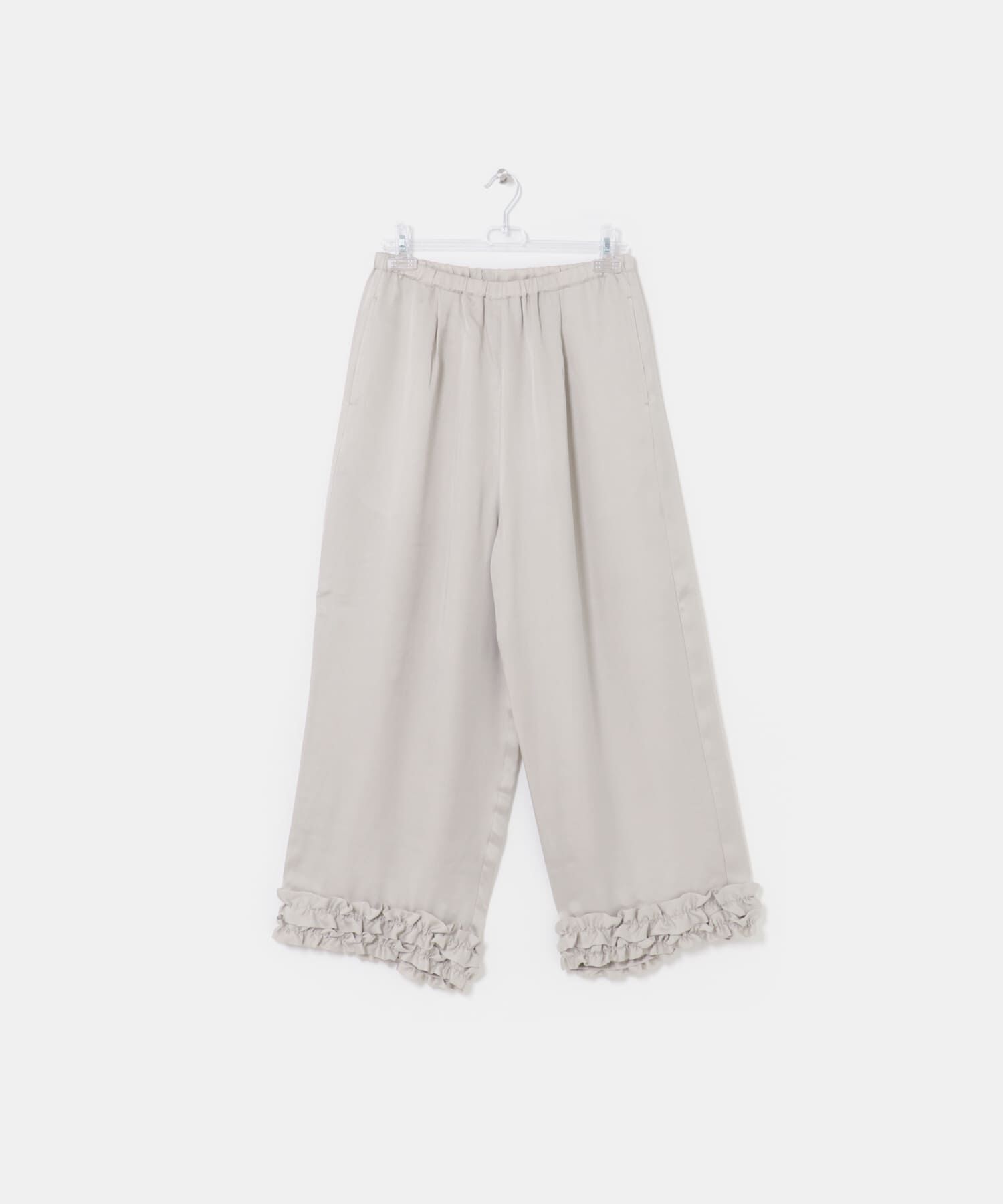 LAATO「frill frill pants」|その他|