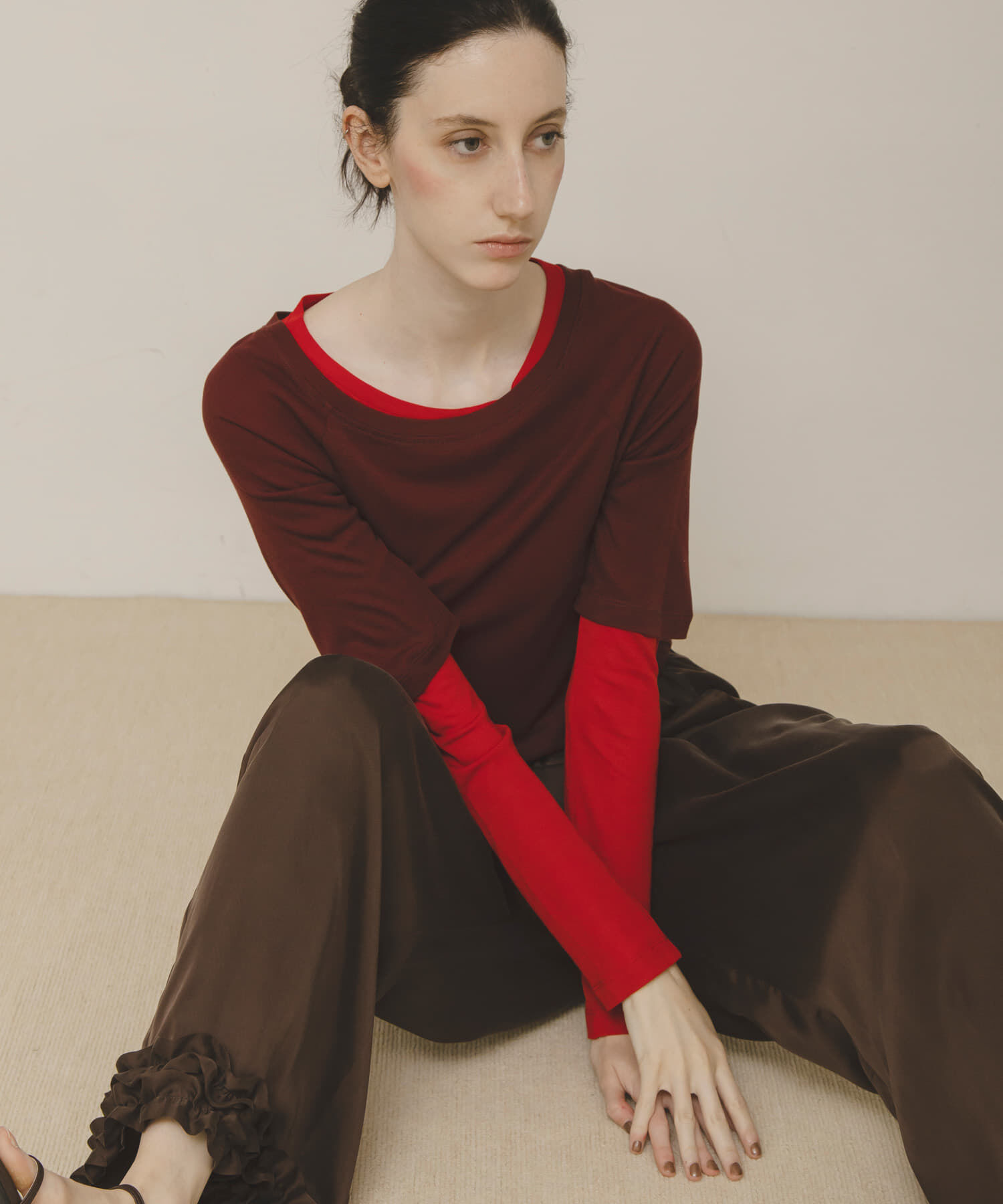 LAATO「frill frill pants」|その他|