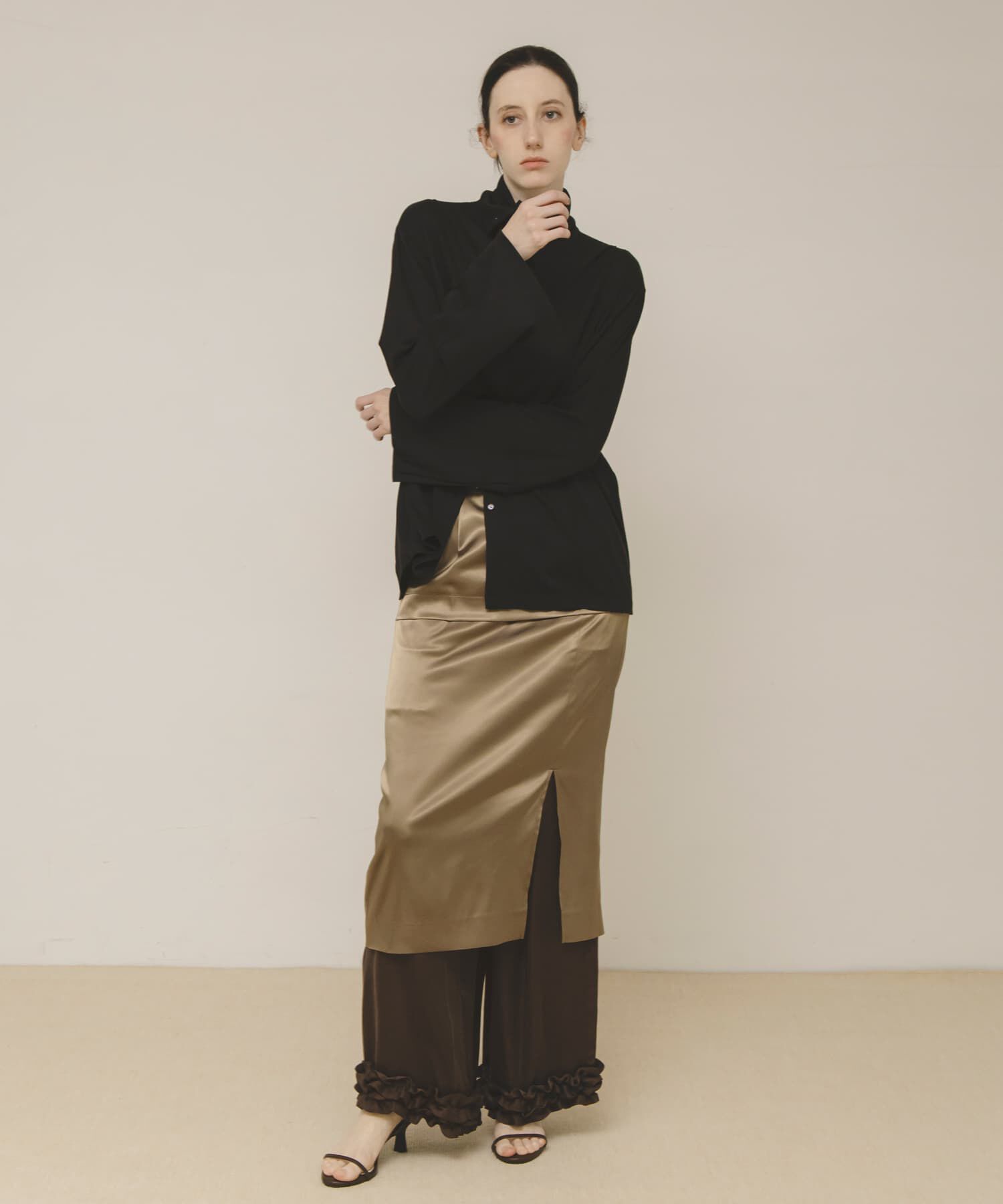 LAATO「frill frill pants」|その他|