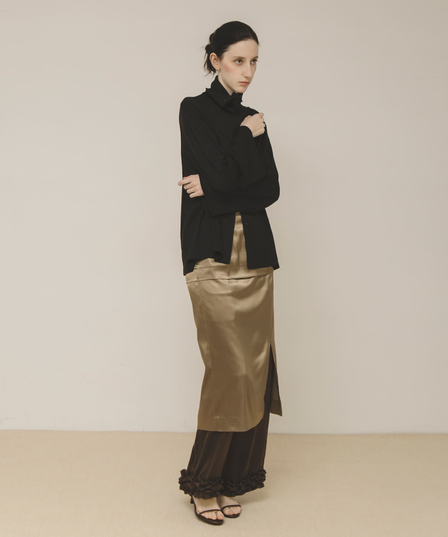 LAATO「frill frill pants」|その他|