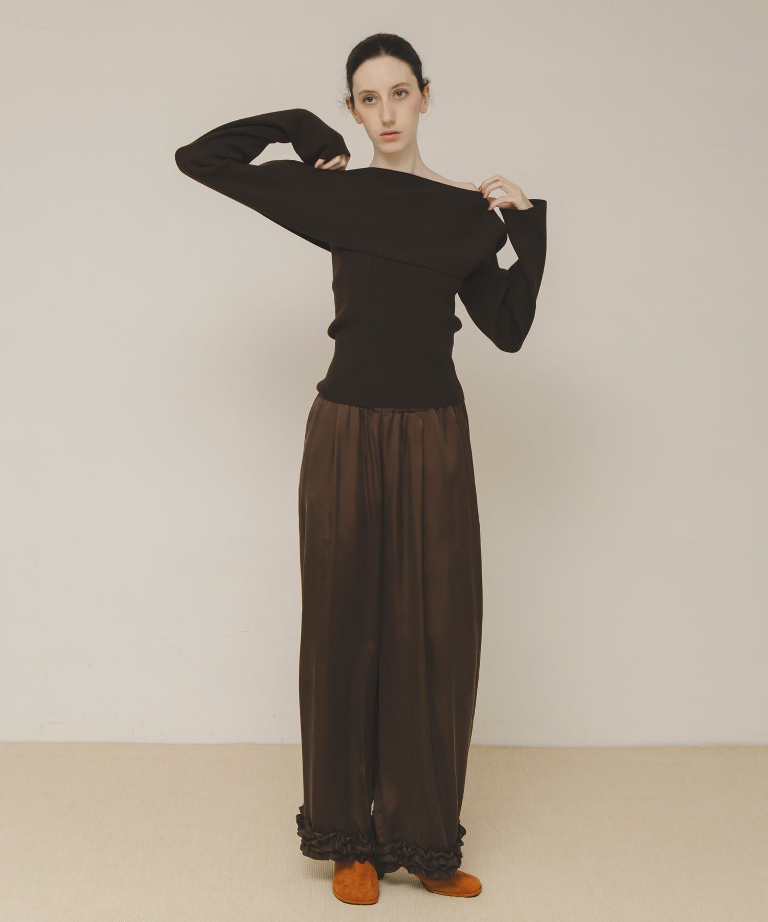 LAATO「frill frill pants」|その他|