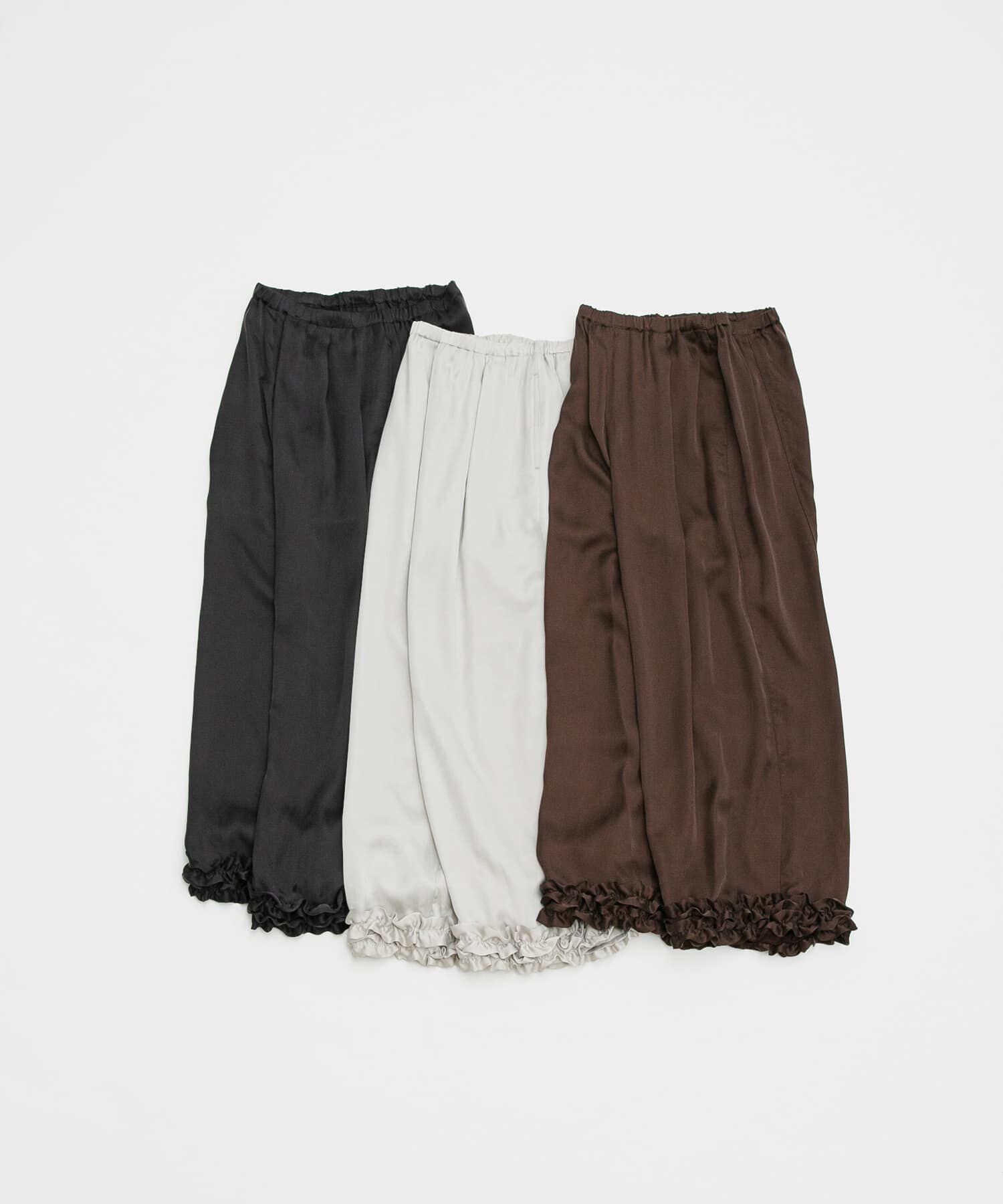 LAATO「frill frill pants」|その他|