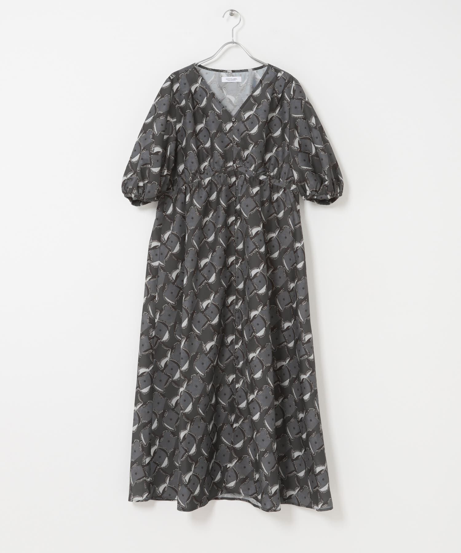 Sonny Label 「アフリカンプリントワンピース」|ワンピース|