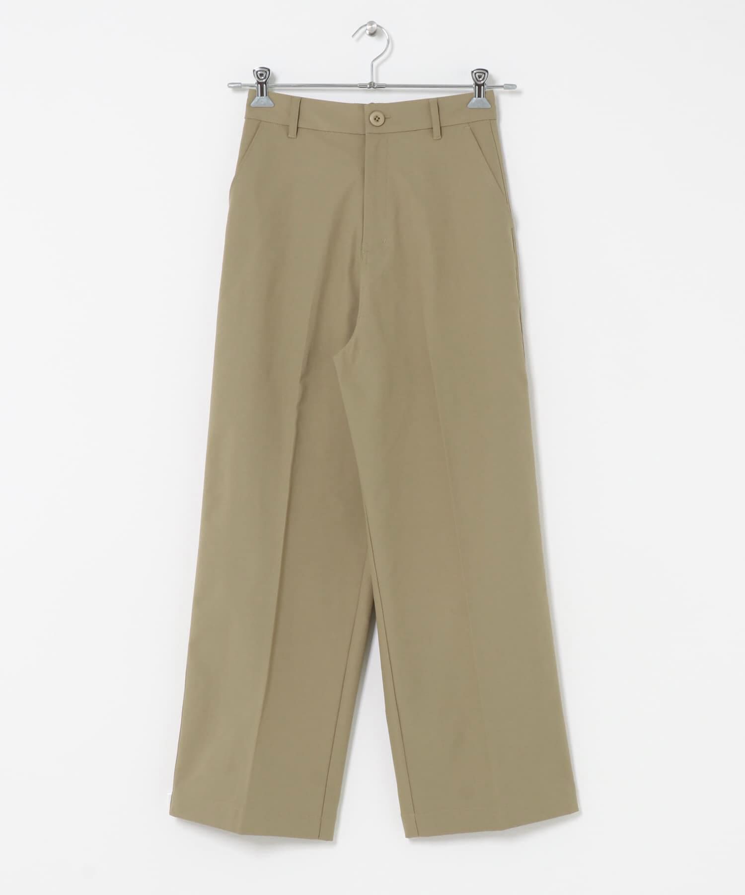 URBAN RESEARCH DOORS「ハイウエストストレッチチノパンツ 26AW」|その他|