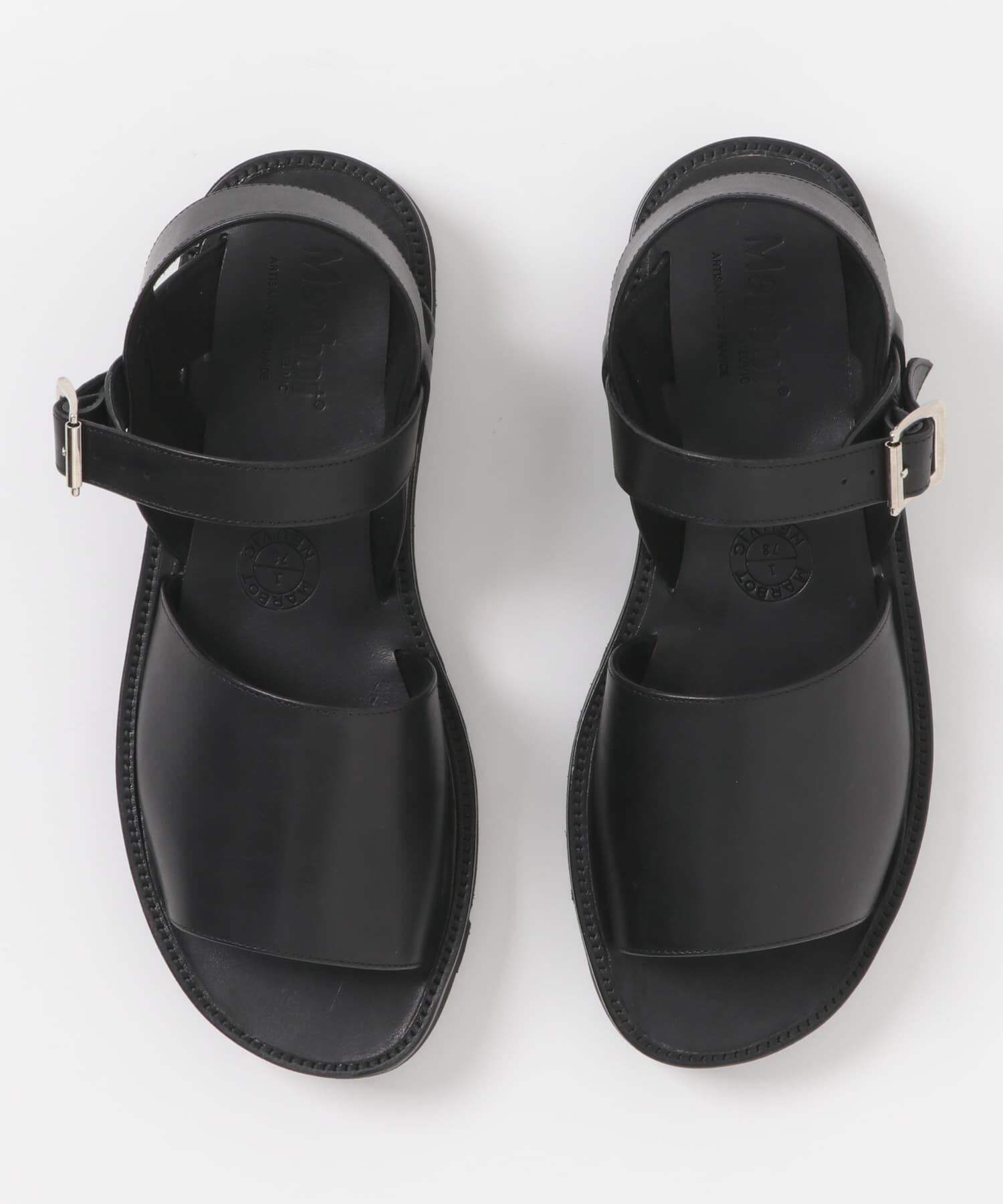 URBAN RESEARCH「MARBOT　SAILOR SANDALS」|サンダル|