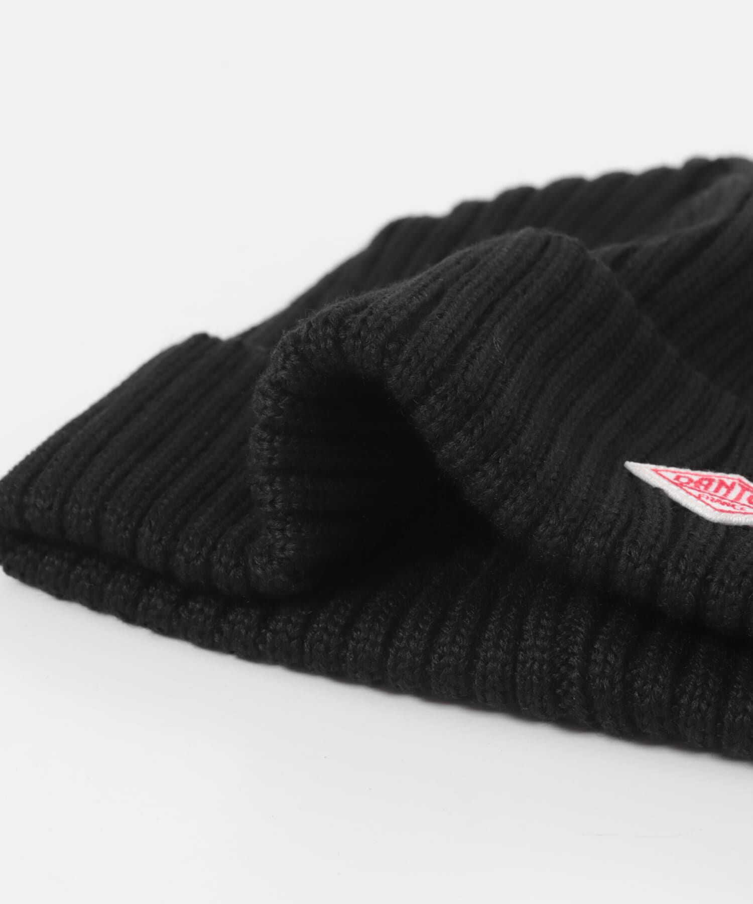 URBAN RESEARCH DOORS「DANTON　RIB KNIT CAP」|ニット帽|