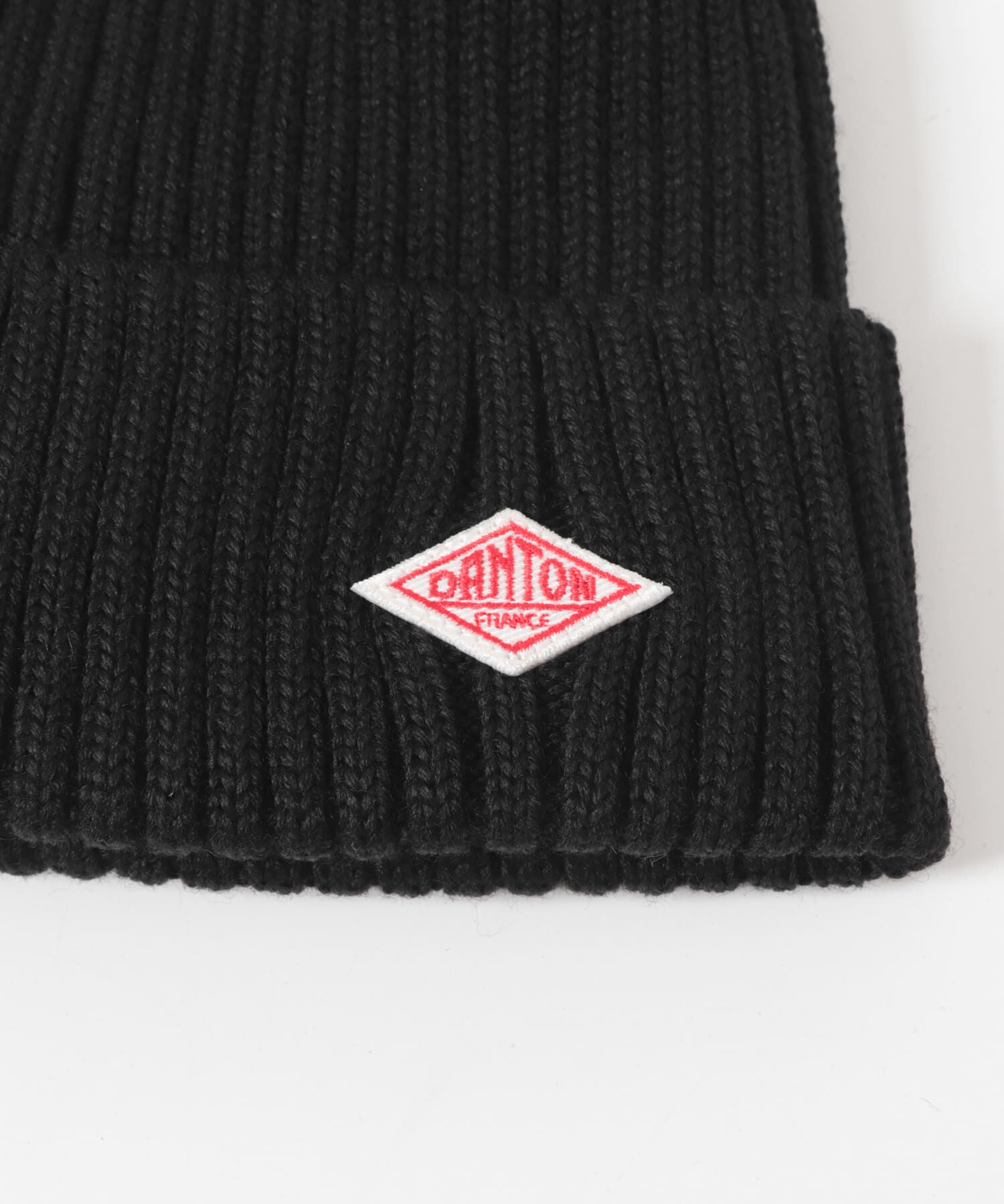 URBAN RESEARCH DOORS「DANTON　RIB KNIT CAP」|ニット帽|