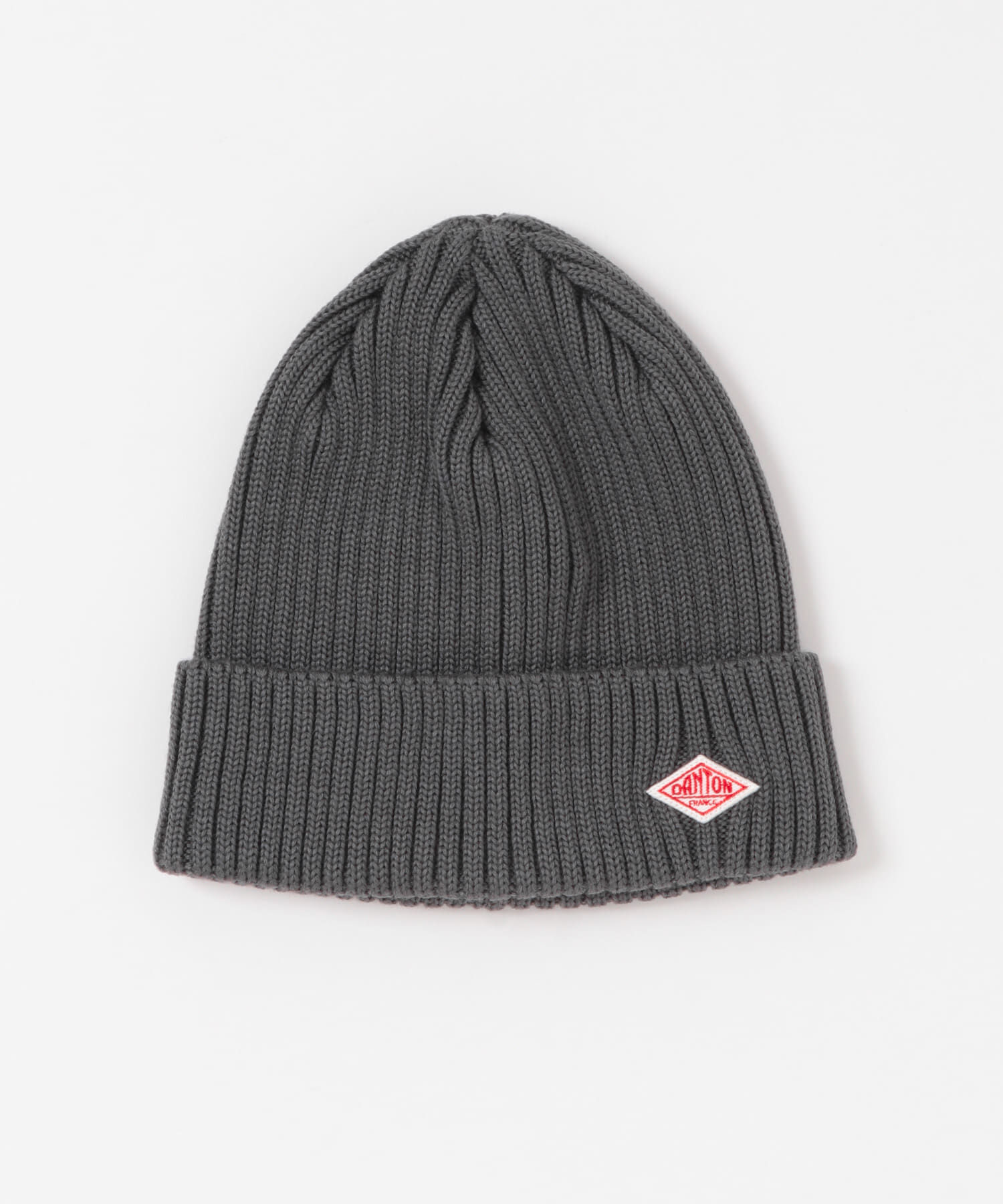 URBAN RESEARCH DOORS「DANTON　RIB KNIT CAP」|ニット帽|