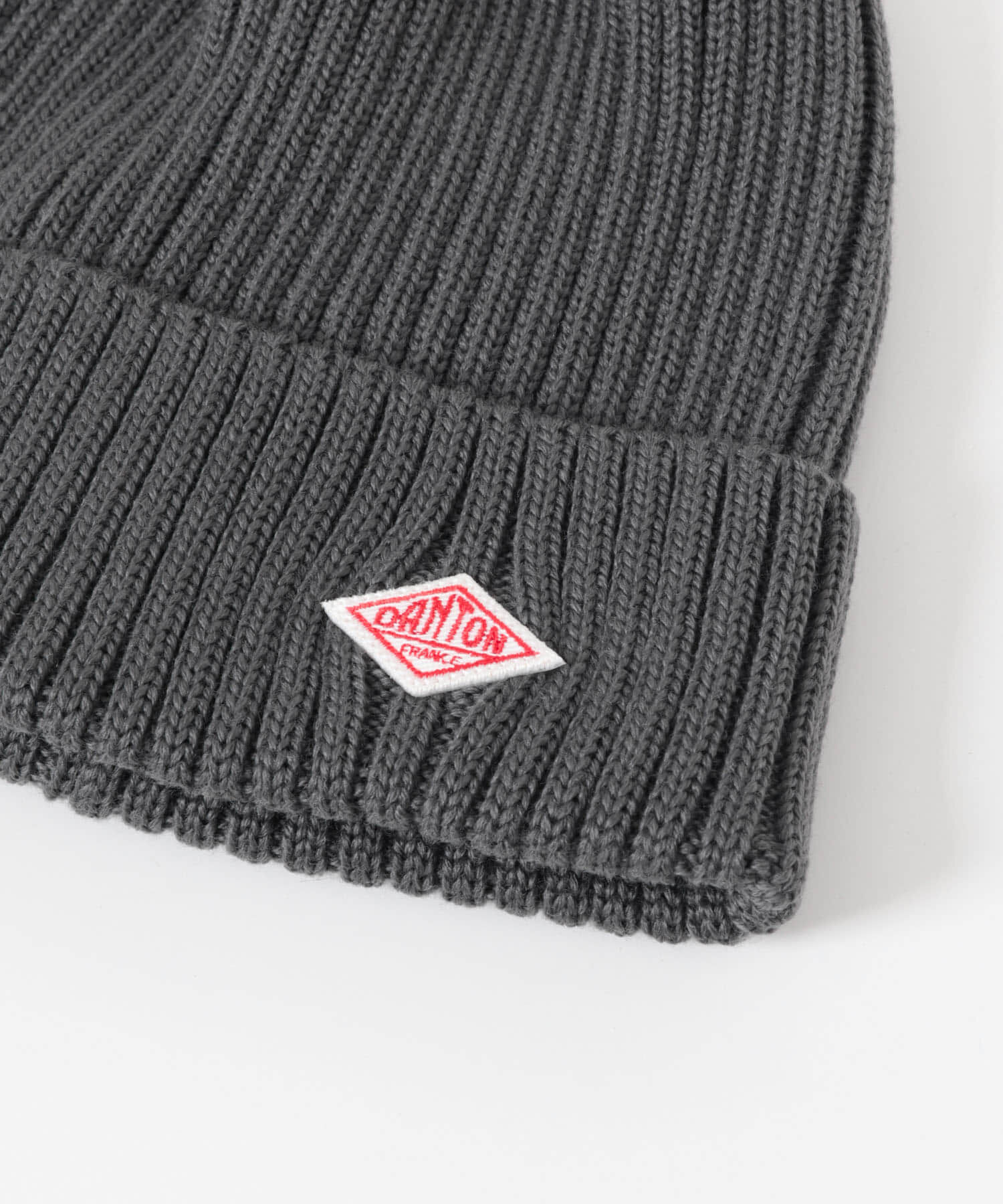 URBAN RESEARCH DOORS「DANTON　RIB KNIT CAP」|ニット帽|