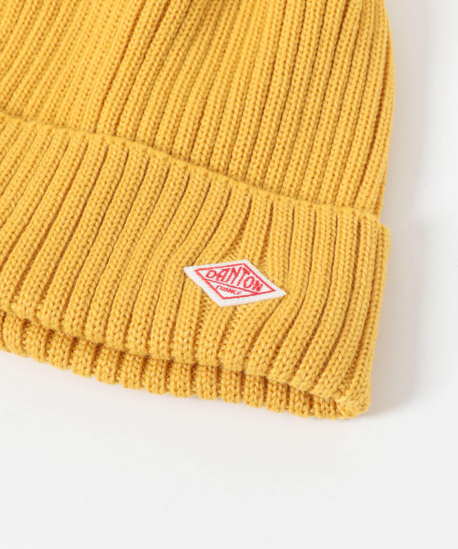URBAN RESEARCH DOORS「DANTON　RIB KNIT CAP」|ニット帽|