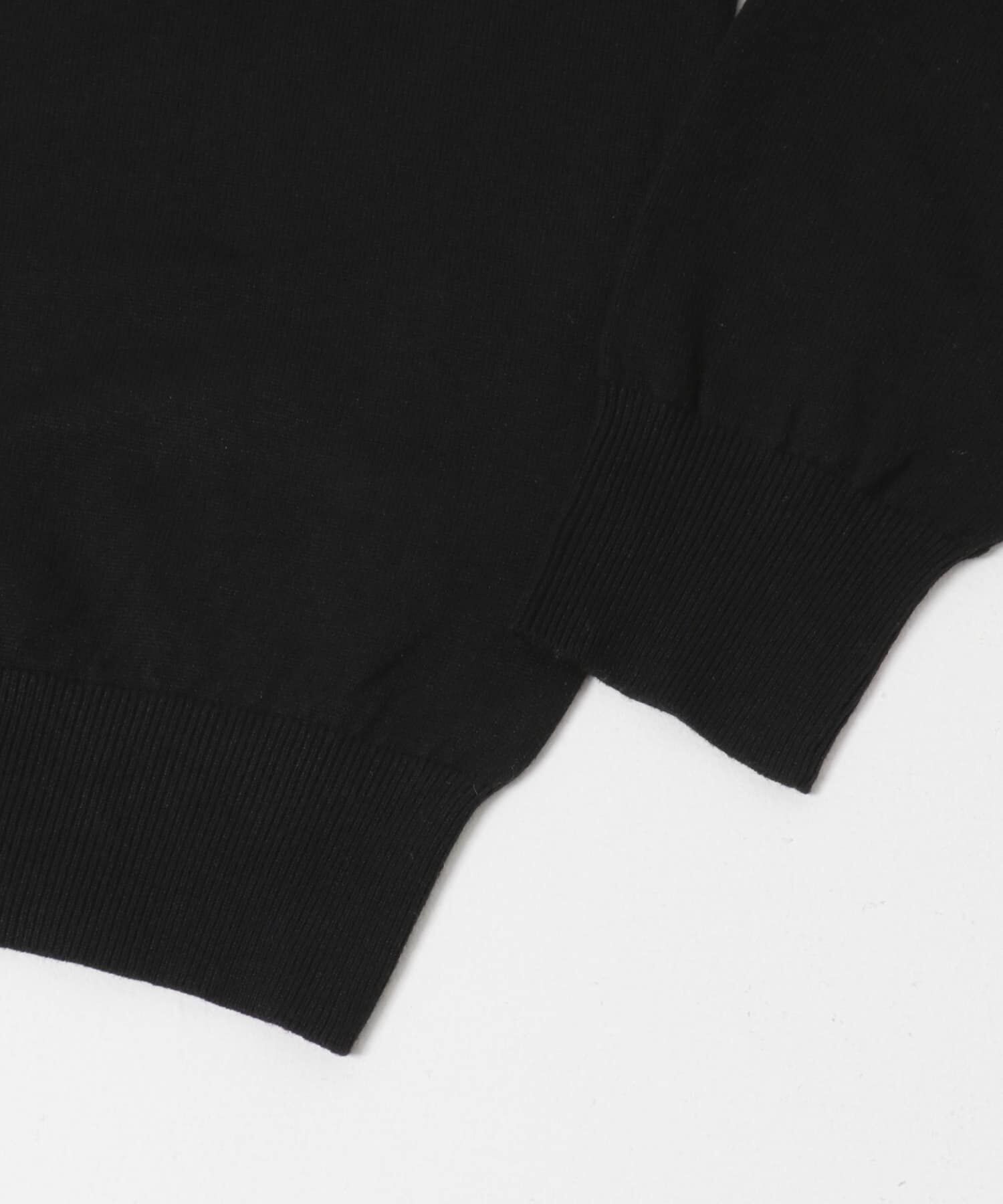 URBAN RESEARCH DOORS「FORK&SPOON　PROVORONE ニットポロプルオーバー」|ニット・セーター|