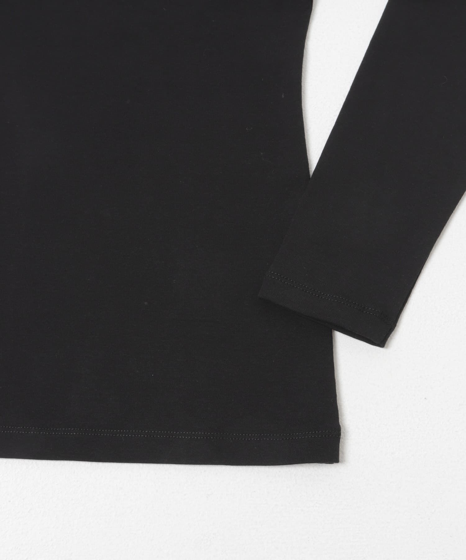 URBAN RESEARCH DOORS「FORK&SPOON　ベアジャージータートルネックプルオーバー」|Tシャツ・カットソー|