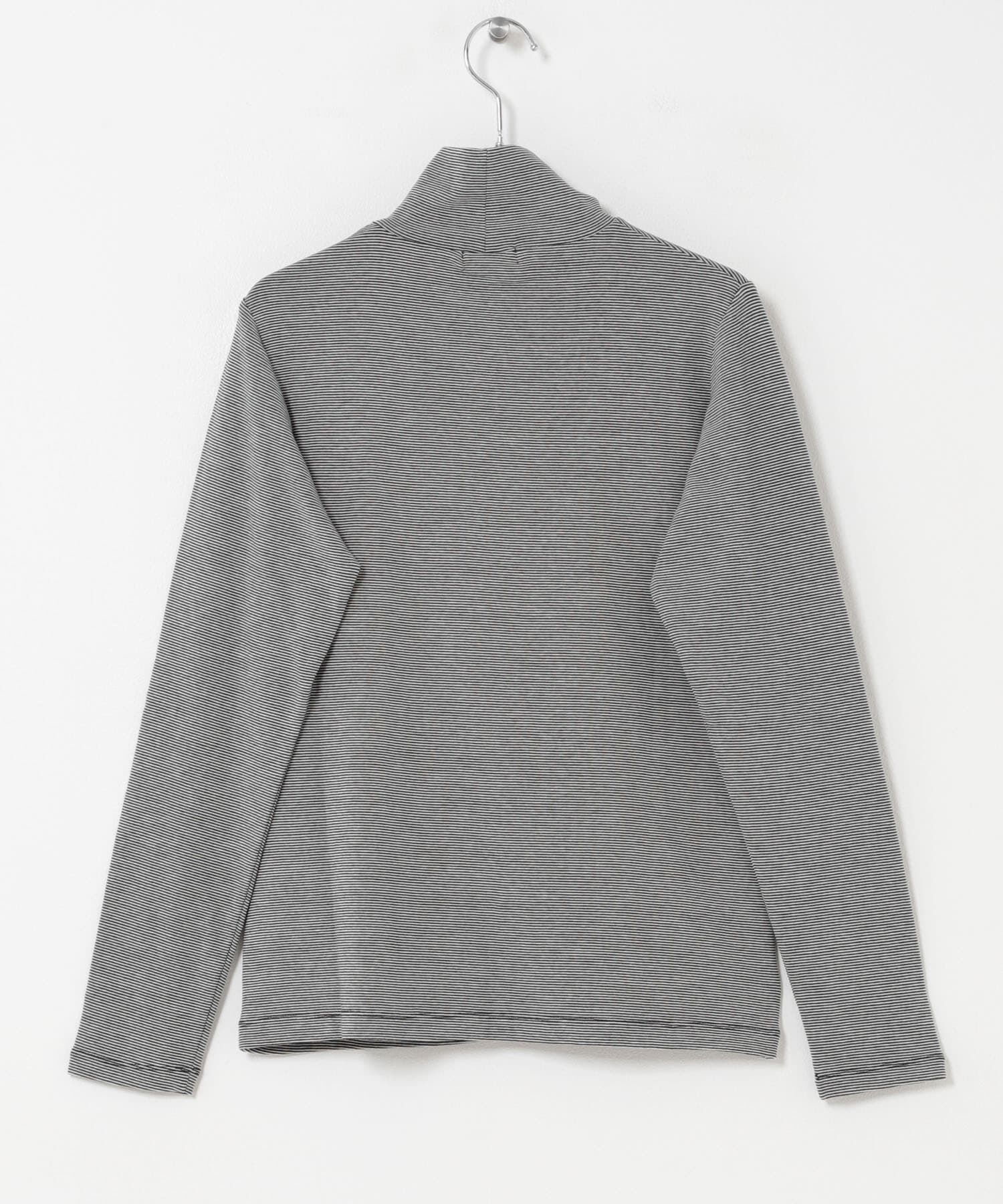 URBAN RESEARCH DOORS「FORK&SPOON　ベアジャージータートルネックプルオーバー」|Tシャツ・カットソー|