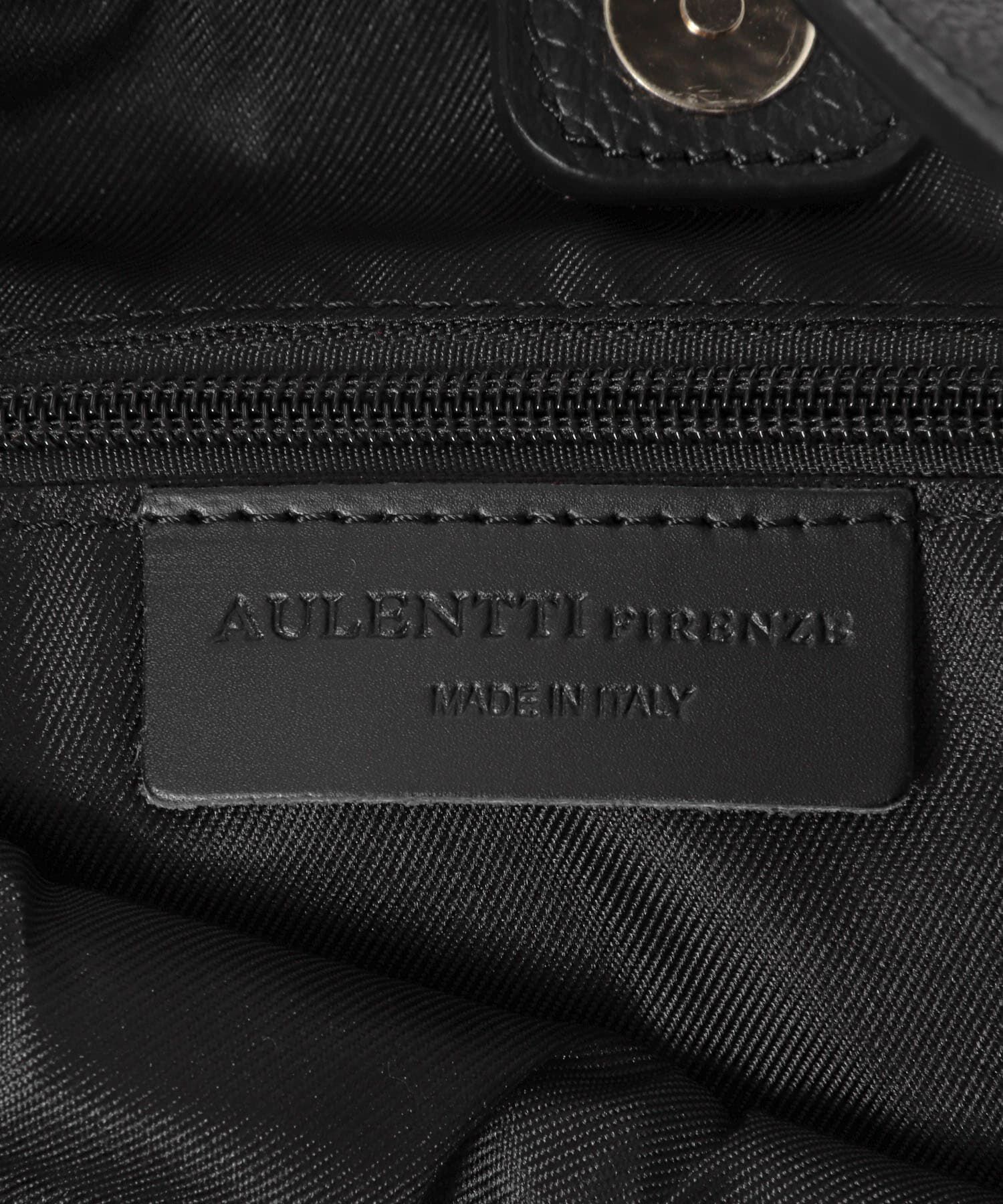 URBAN RESEARCH ROSSO「AULENTTI ショルダートートバッグ」|ショルダー・メッセンジャー|
