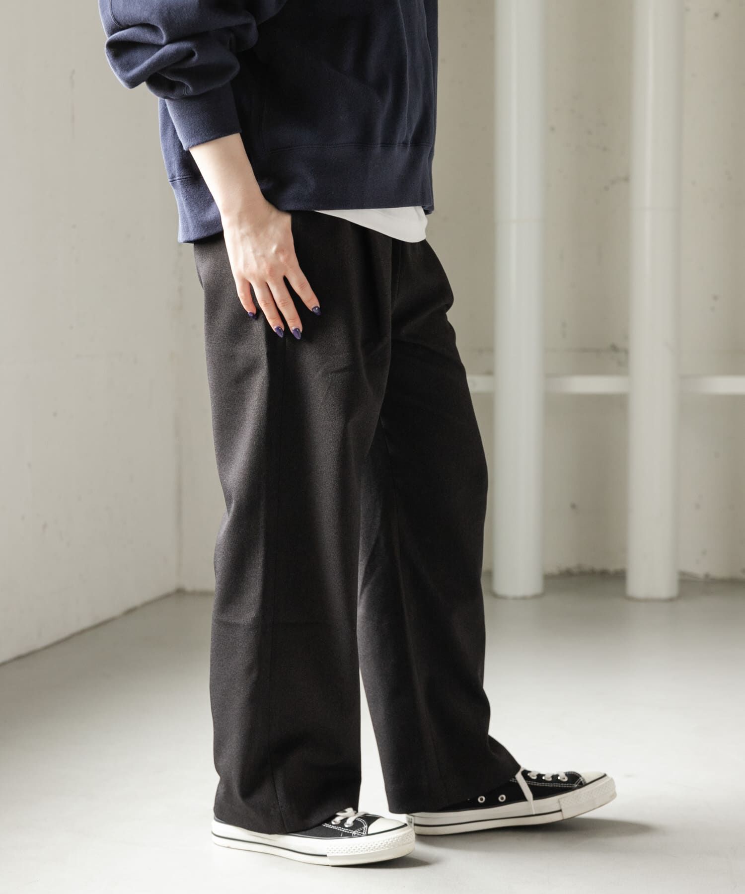 URBAN RESEARCH DOORS「FORK&SPOON　ラナテックイージーパンツ」|その他|